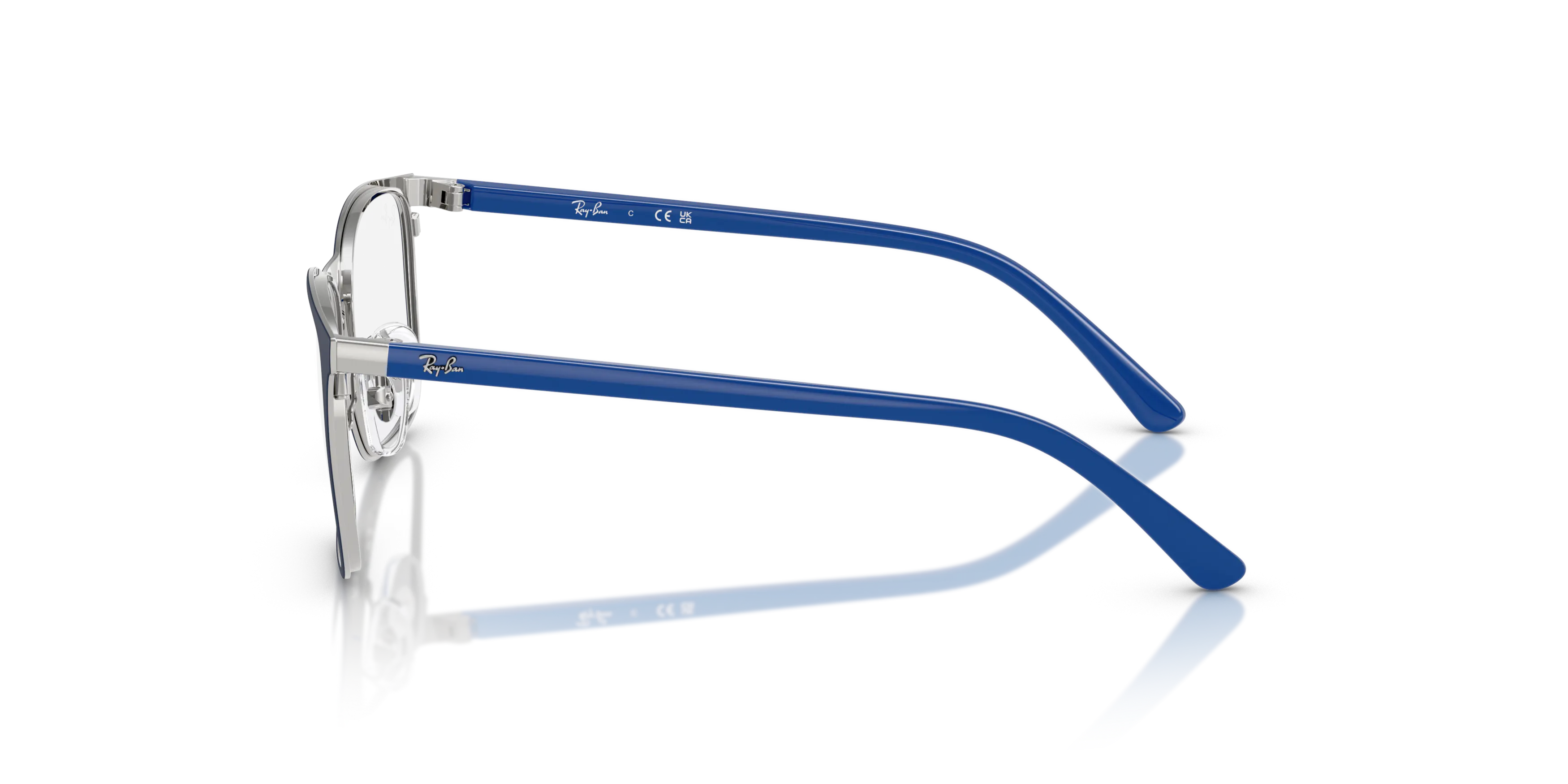 Angle_Left02, Ray-Ban 0RY9551V 4094 Brille