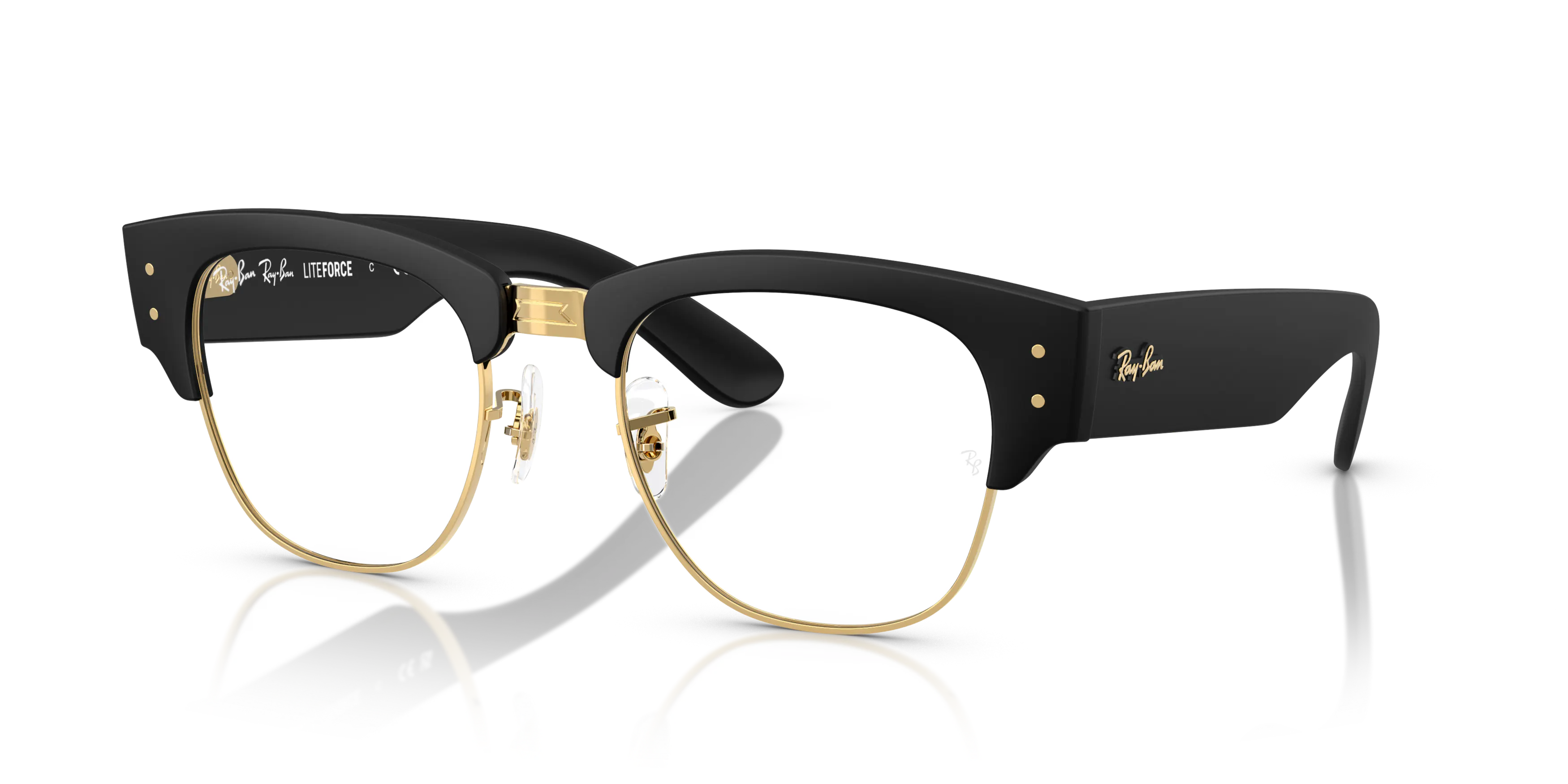 Angle_Left01, Ray-Ban Mega Clubmaster Optics Liteforce 0RX7316V 5204 Brille