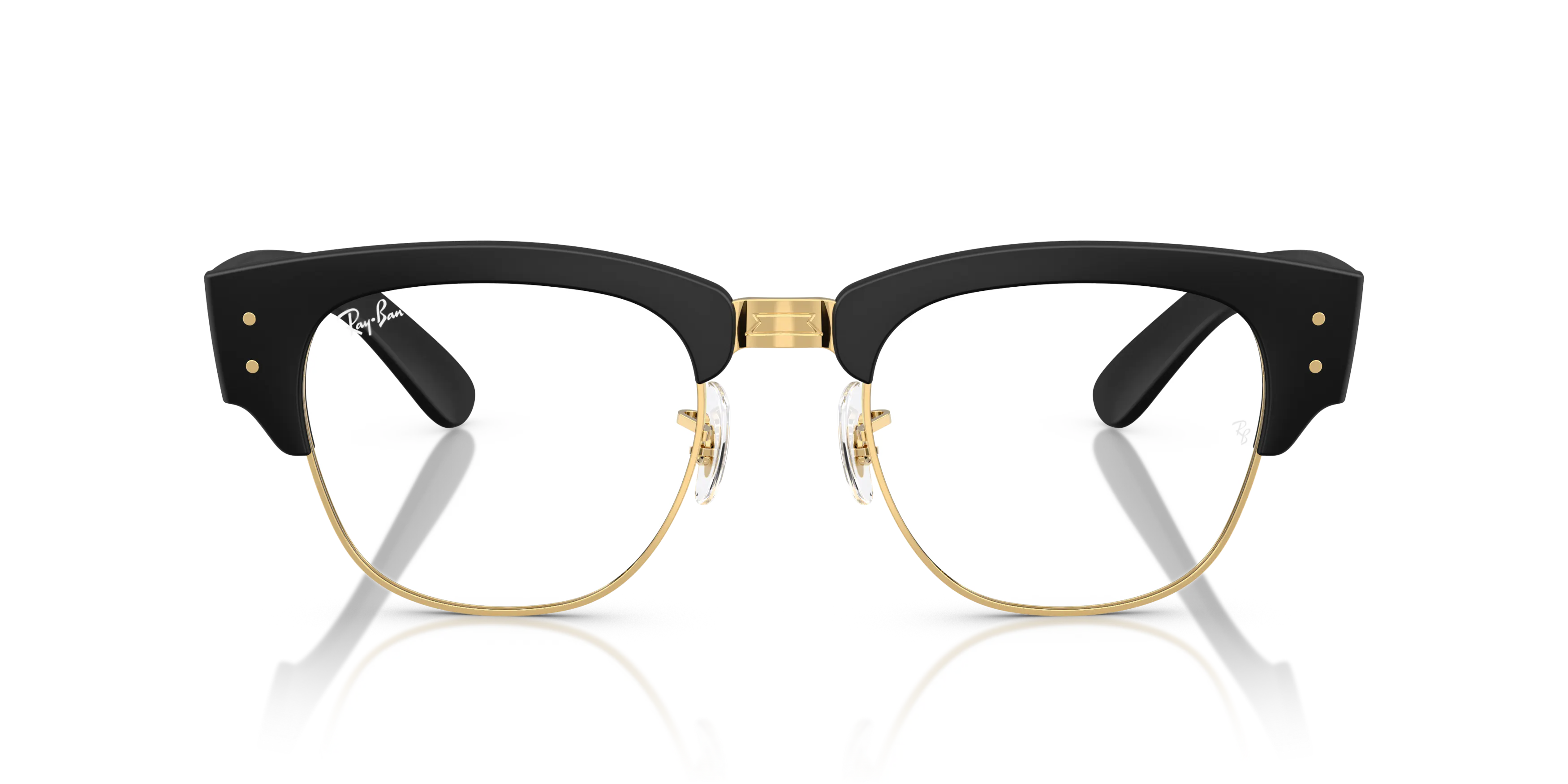 Front, Ray-Ban Mega Clubmaster Optics Liteforce 0RX7316V 5204 Brille