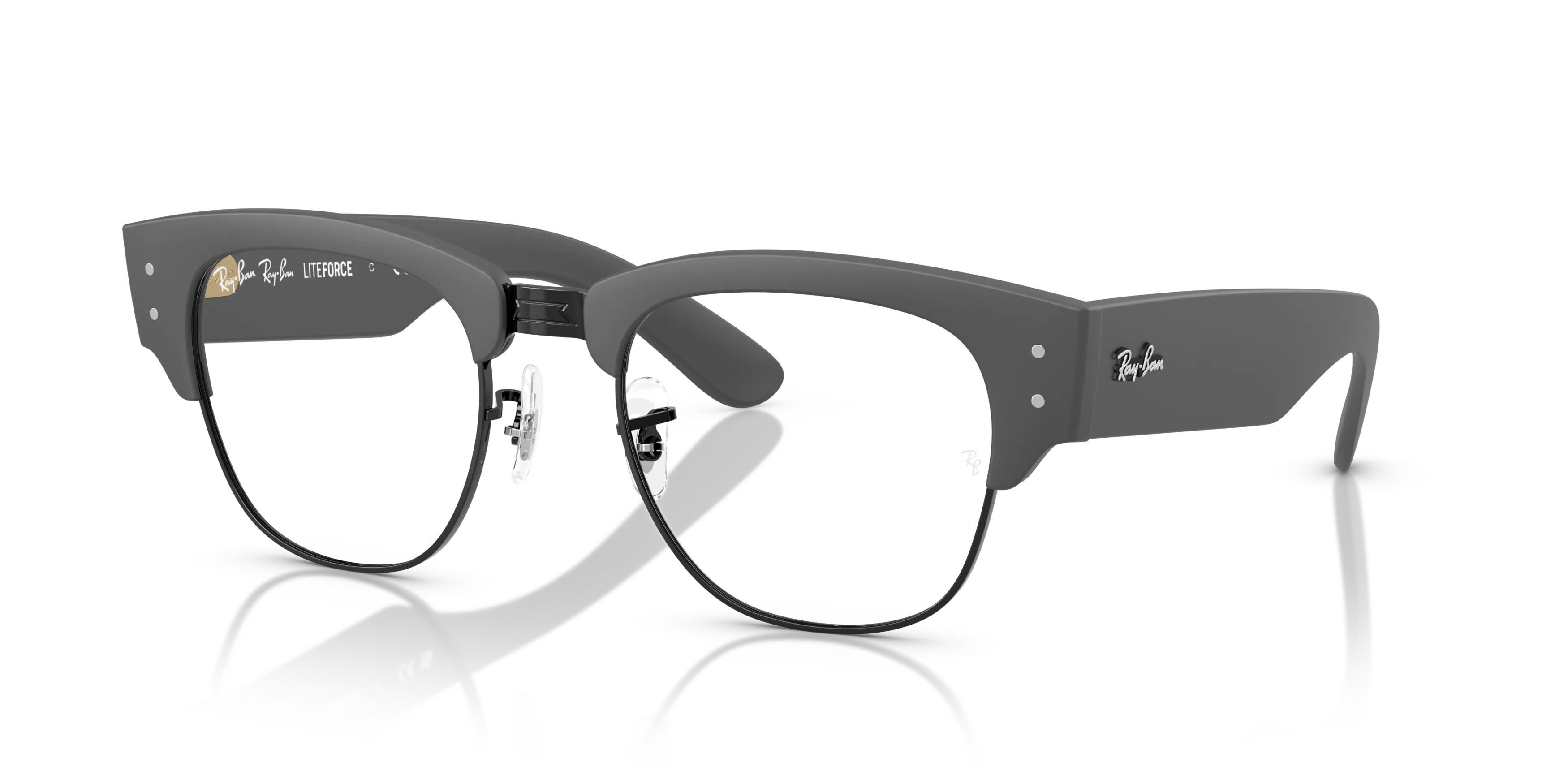 Angle_Left01, Ray-Ban Mega Clubmaster Optics Liteforce 0RX7316V 5521 Brille
