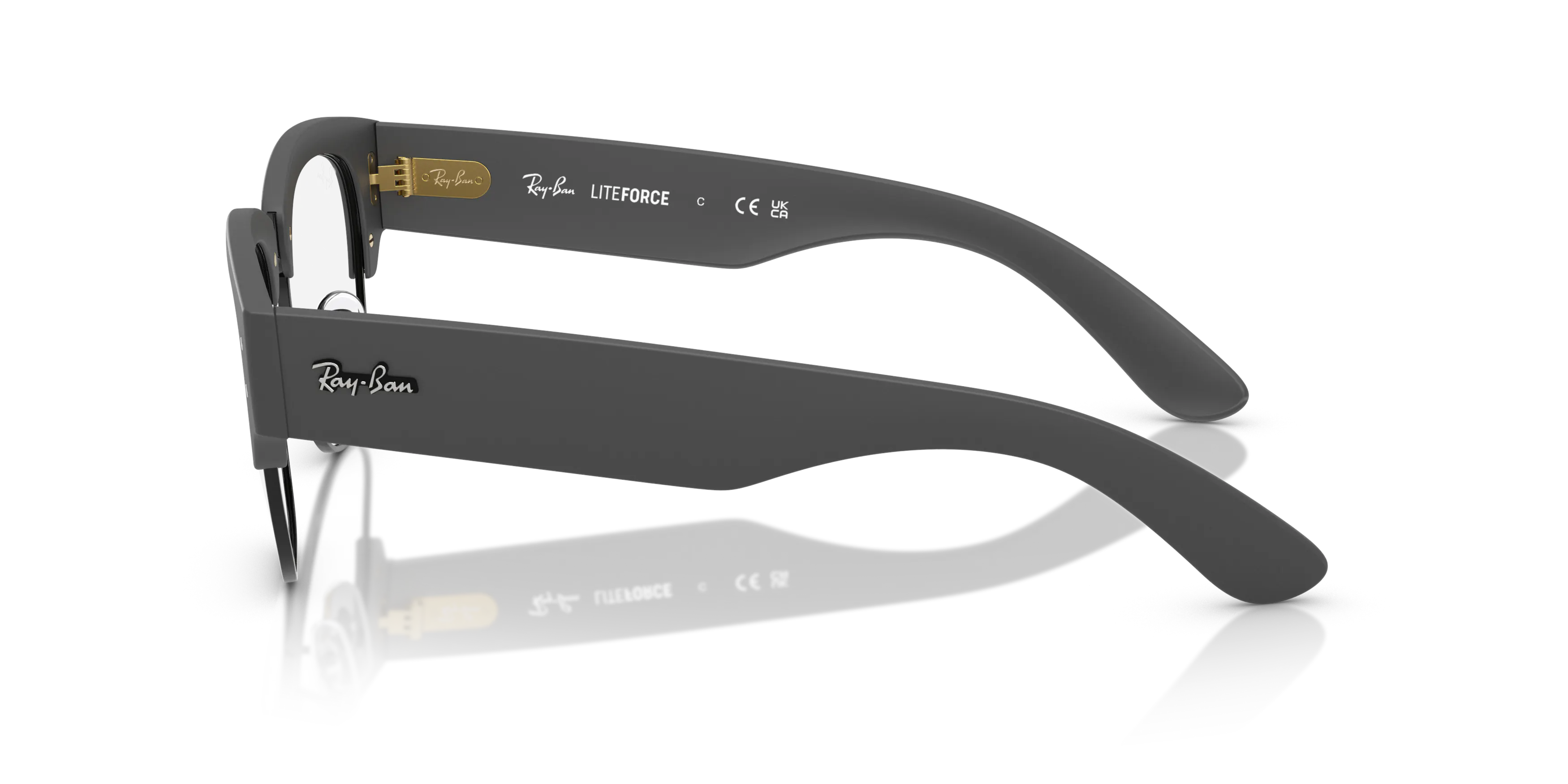 Angle_Left02, Ray-Ban Mega Clubmaster Optics Liteforce 0RX7316V 5521 Brille