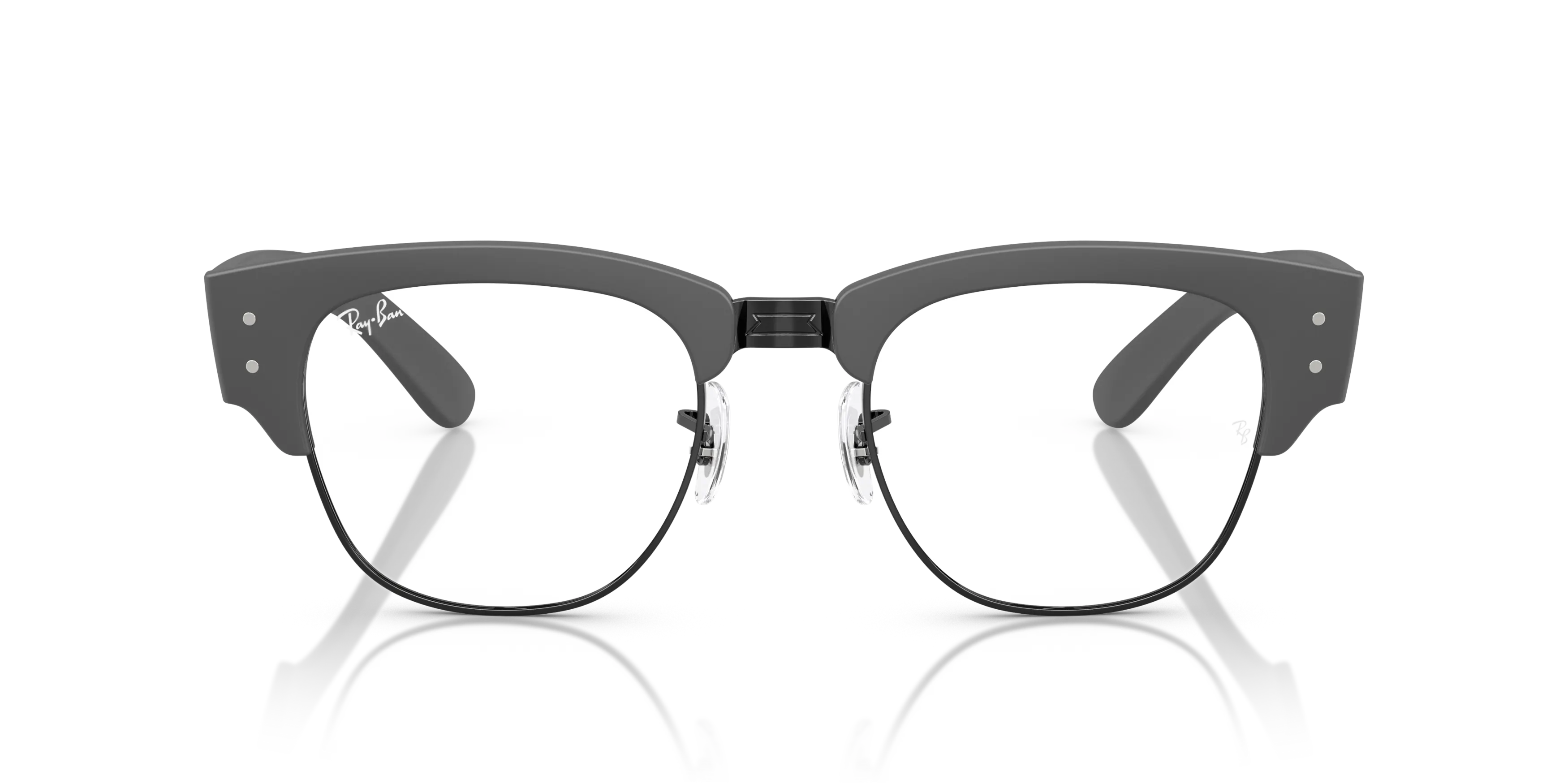 Front, Ray-Ban Mega Clubmaster Optics Liteforce 0RX7316V 5521 Brille