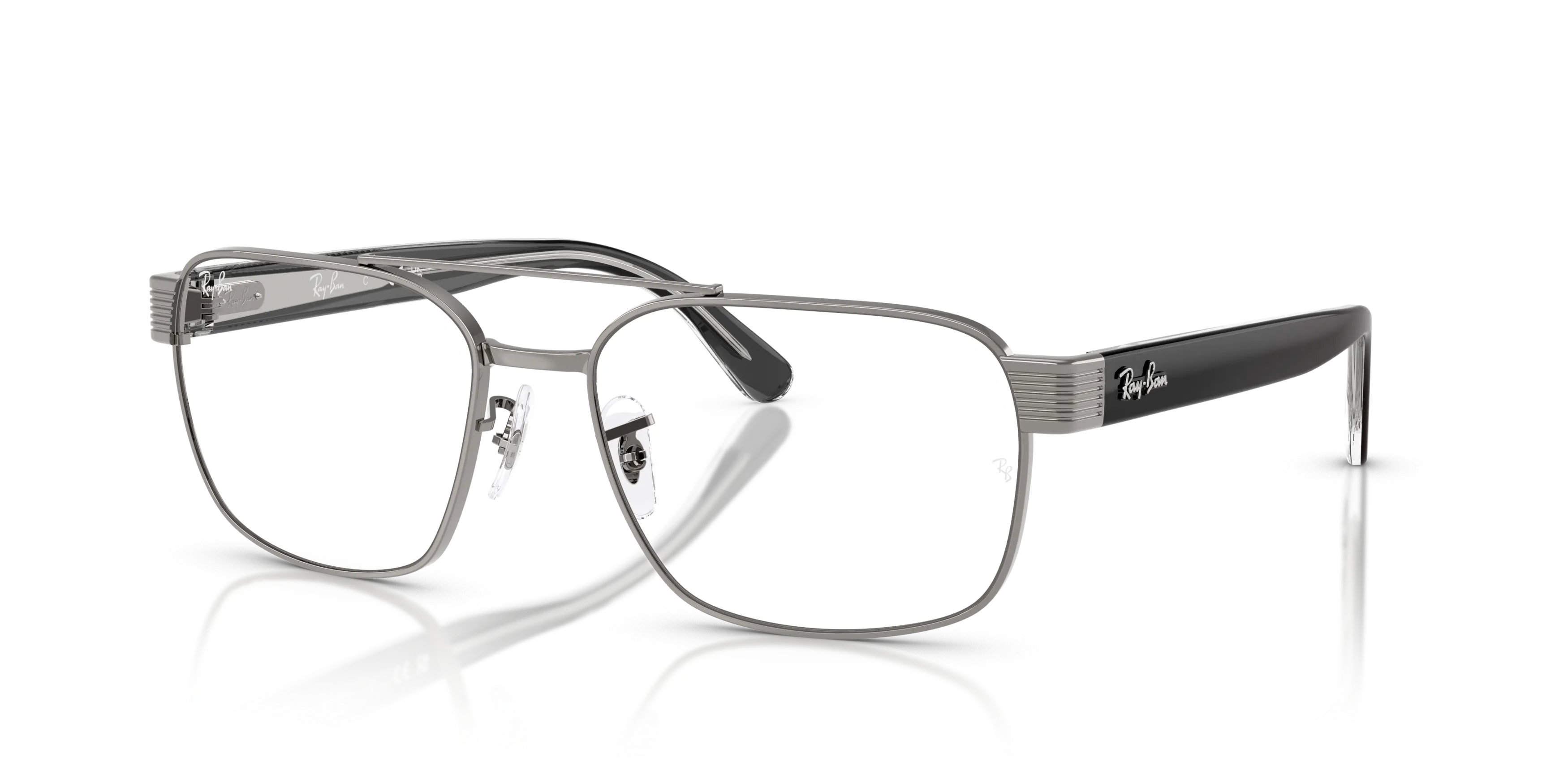 Angle_Left01, Ray-Ban 0RX3751V 2502 Brille