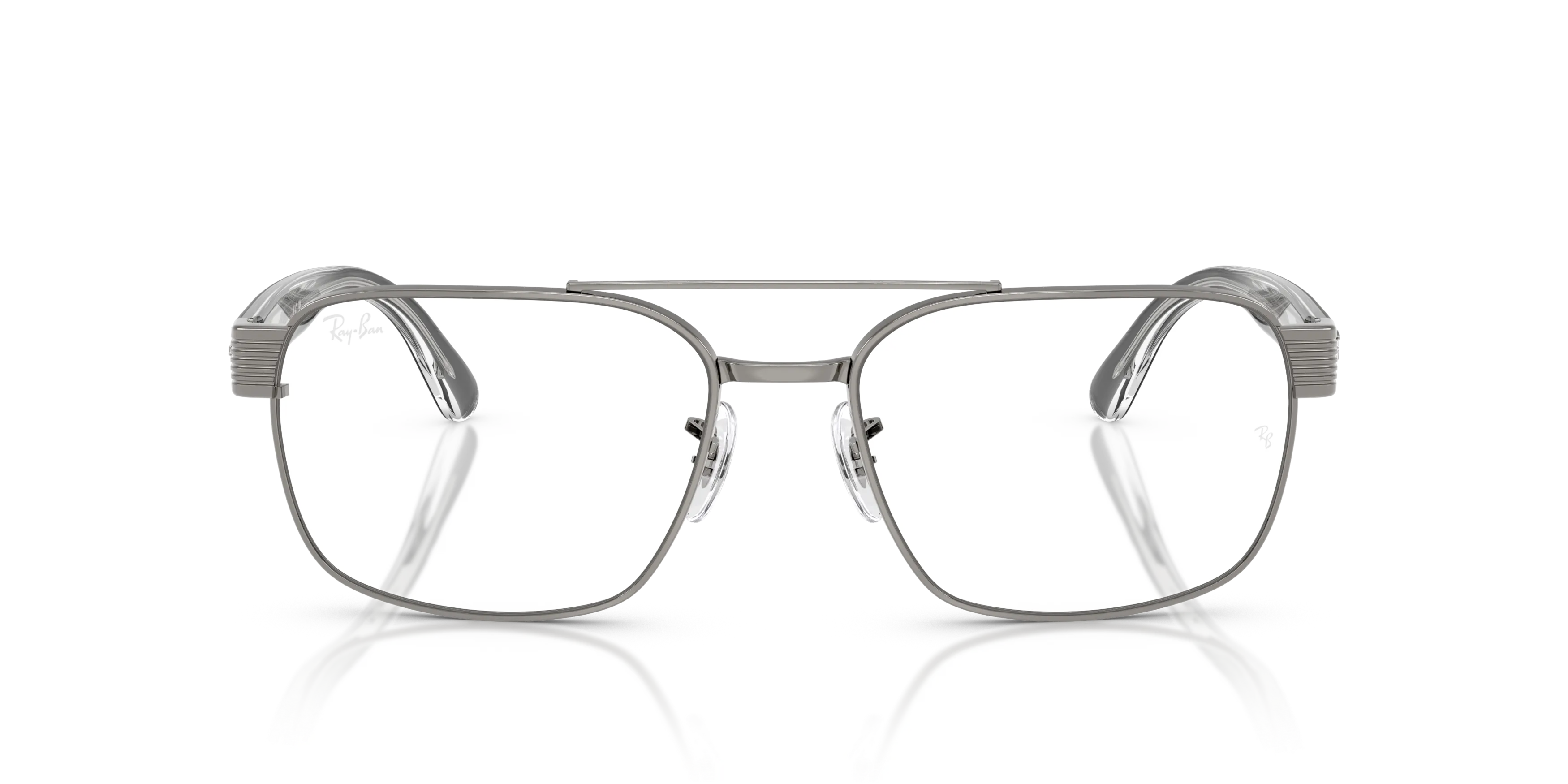 Front, Ray-Ban 0RX3751V 2502 Brille