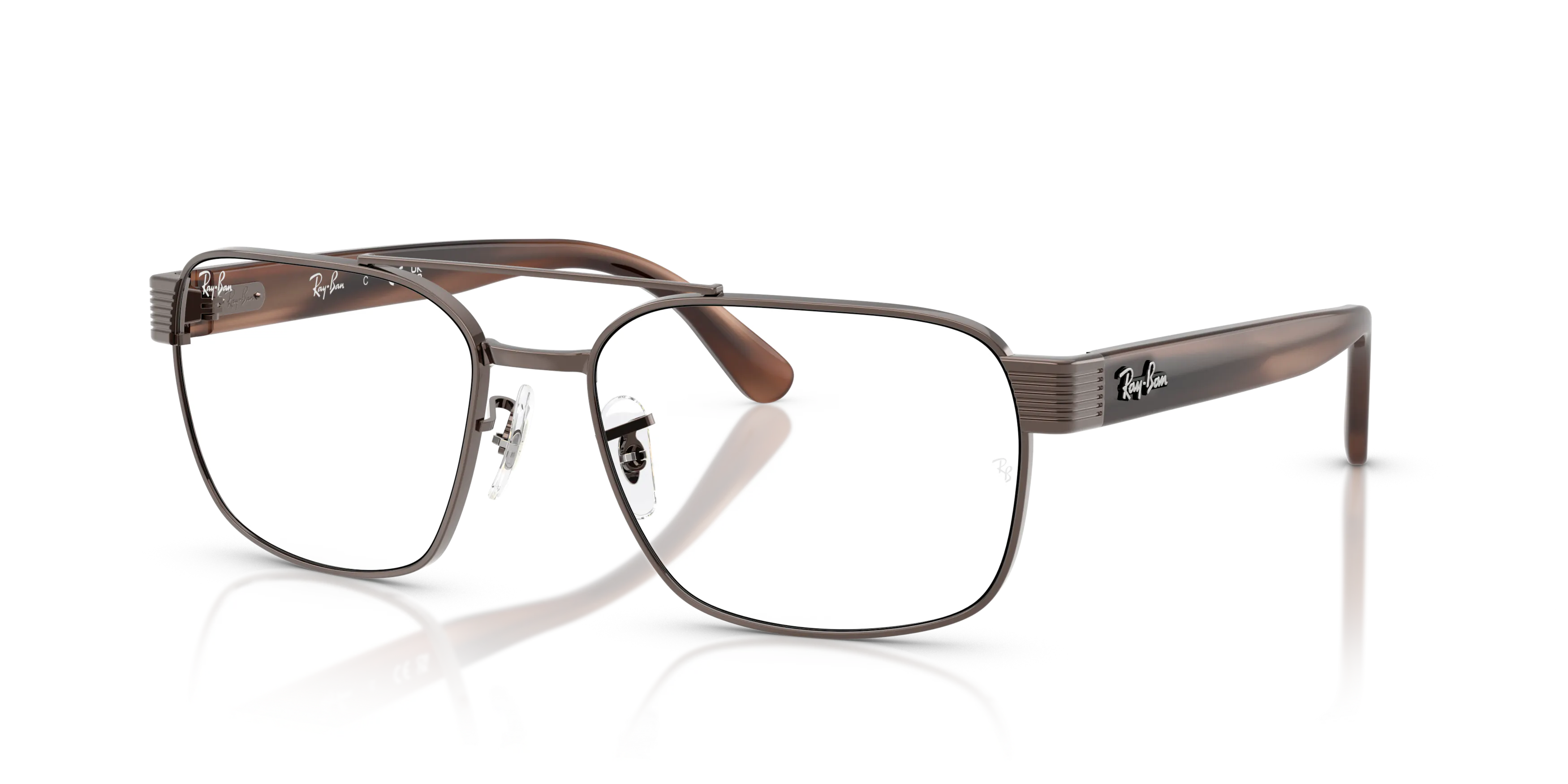 Angle_Left01, Ray-Ban 0RX3751V 3182 Brille