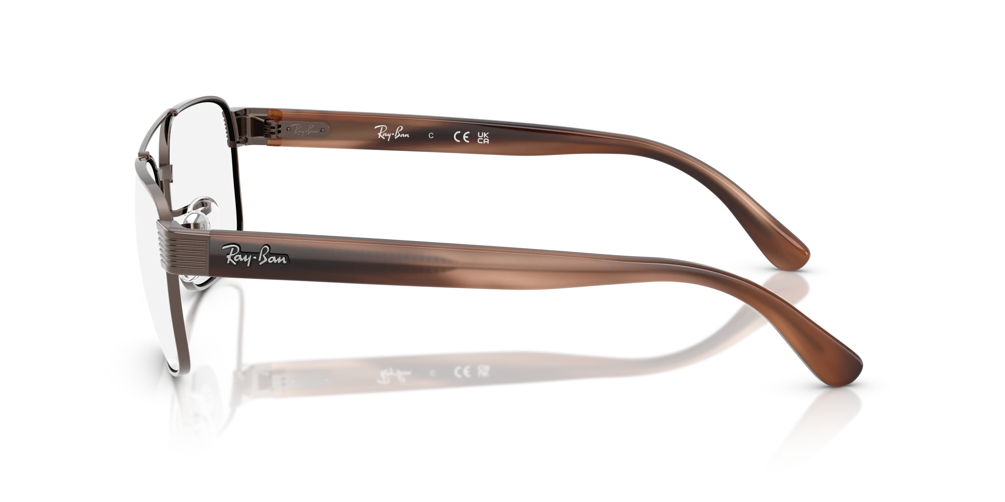 Angle_Left02, Ray-Ban 0RX3751V 3182 Brille