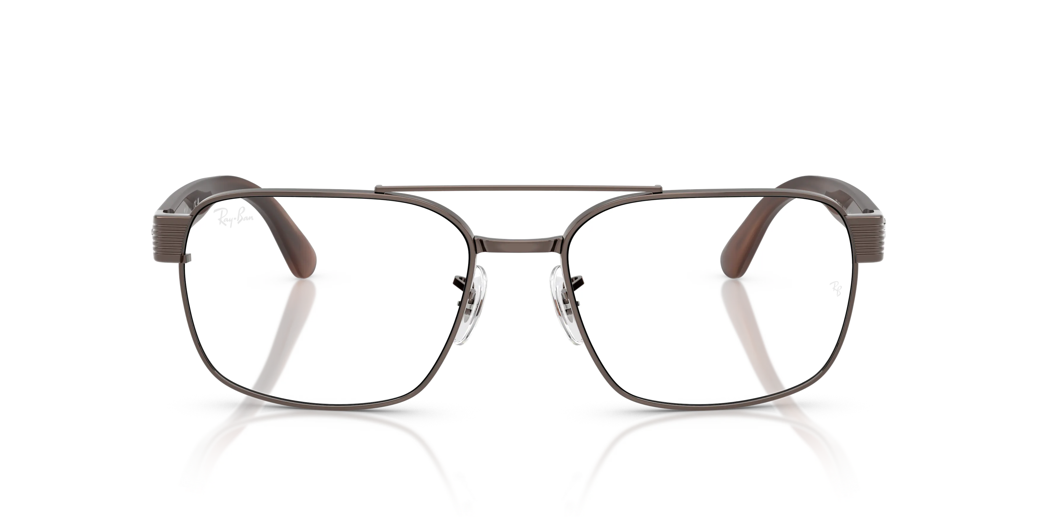 Front, Ray-Ban 0RX3751V 3182 Brille