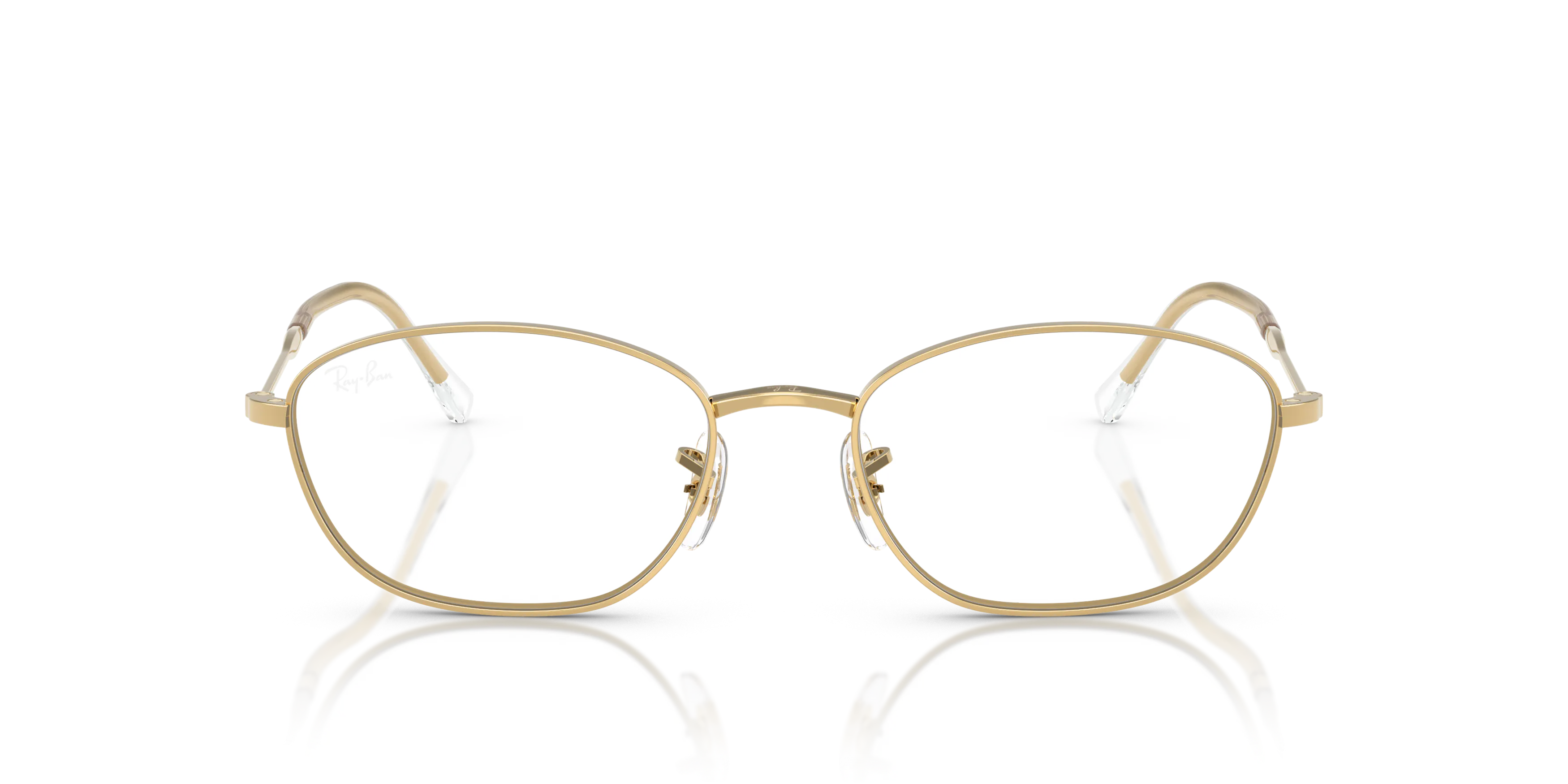 Front, Ray-Ban 0RX3749V 2500 Brille
