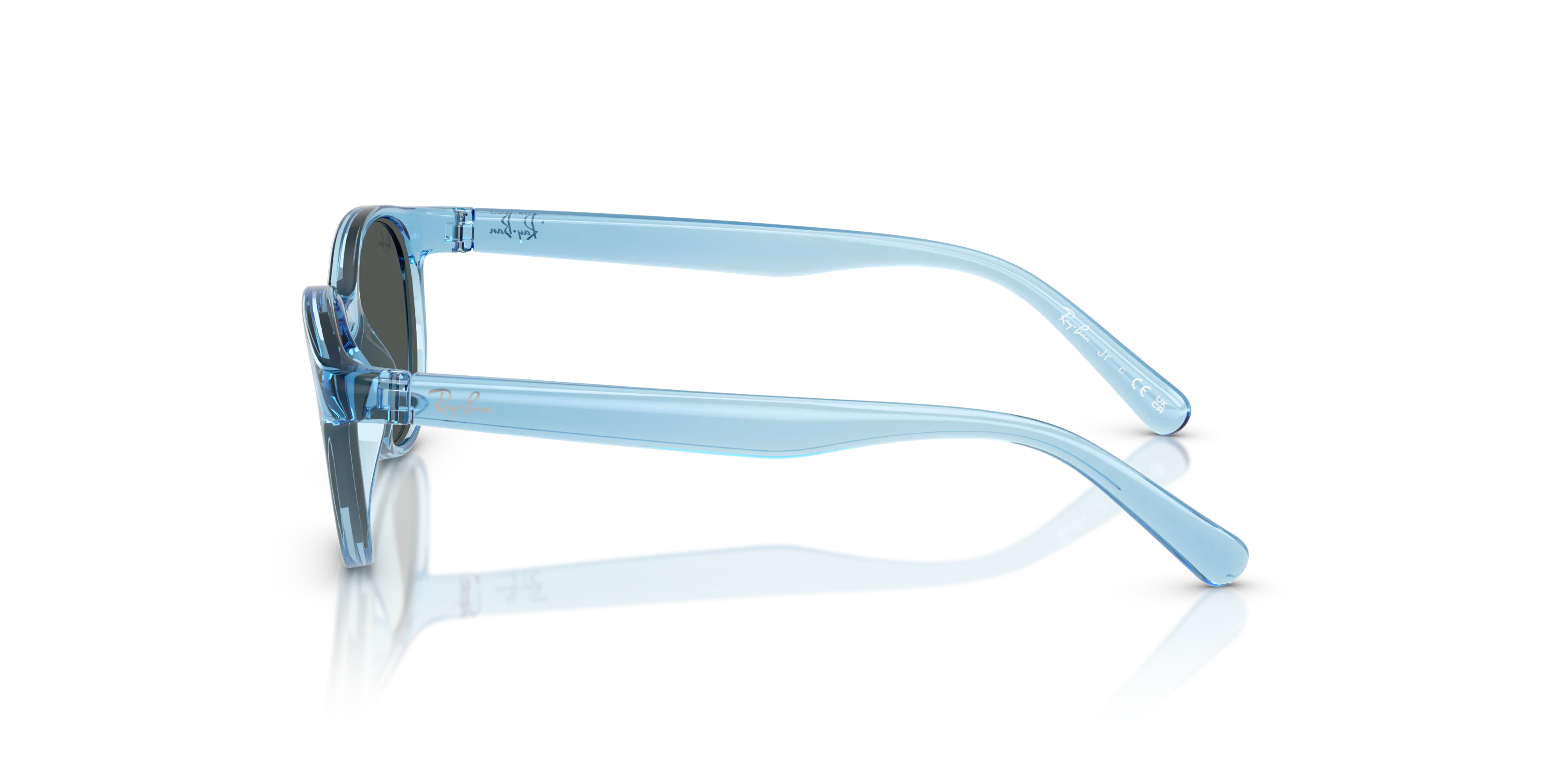 Angle_Left02, Ray-Ban RB9080S Kids Bio-Based 0RJ9080S 716887 Sonnenbrille