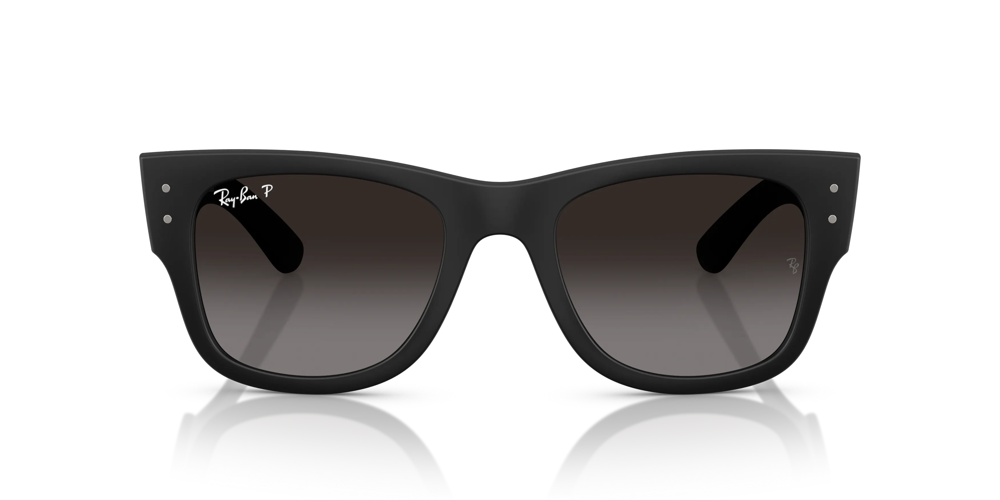Ray-Ban Mega Wayfarer Liteforce 0RB4840S 601ST3 Sonnenbrille