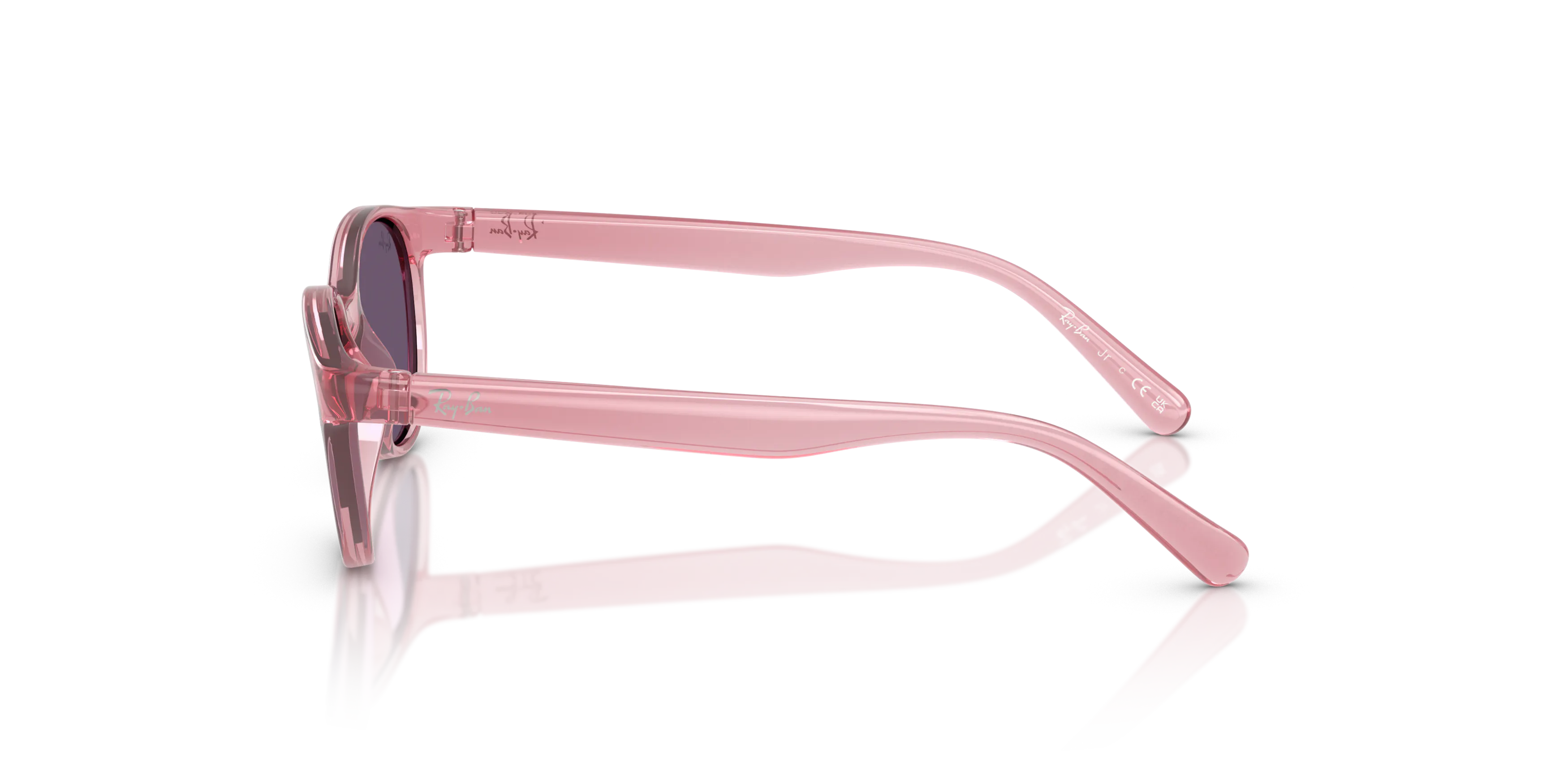 Angle_Left02, Ray-Ban RB9080S Kids Bio-Based 0RJ9080S 71691A Sonnenbrille