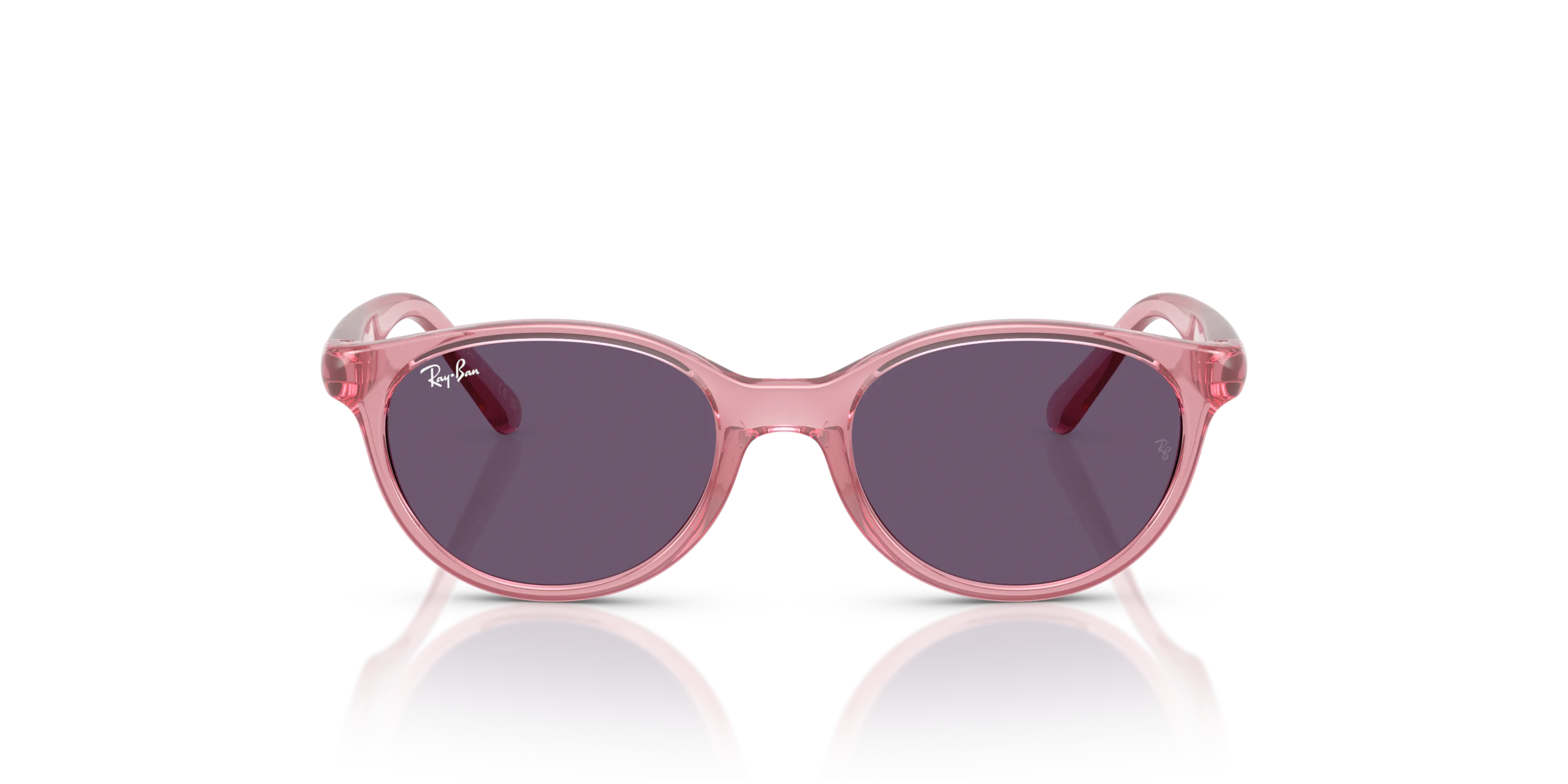 Front, Ray-Ban RB9080S Kids Bio-Based 0RJ9080S 71691A Sonnenbrille