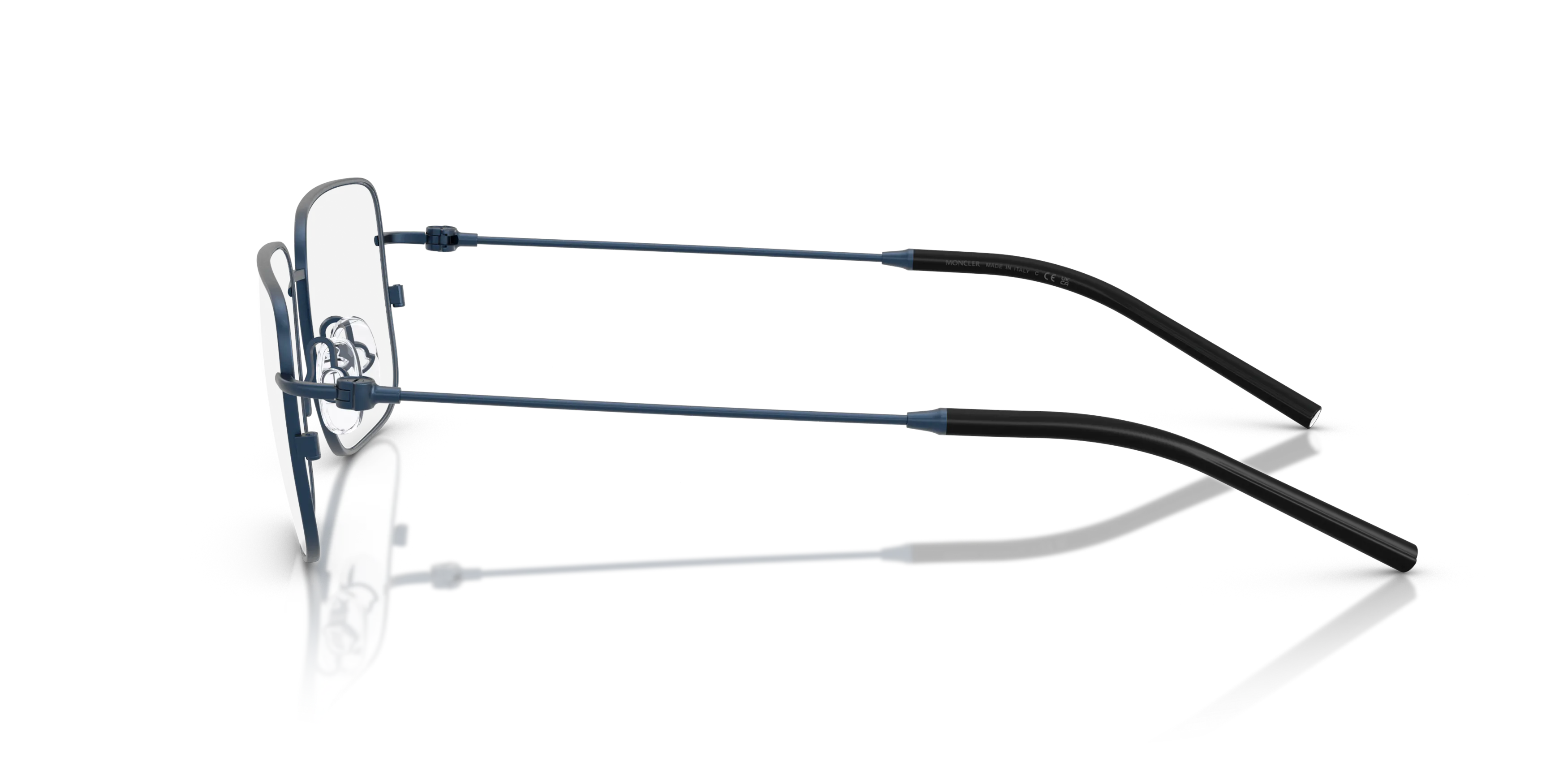 Angle_Left02, Moncler ME1004 0ME1004 1008 Brille