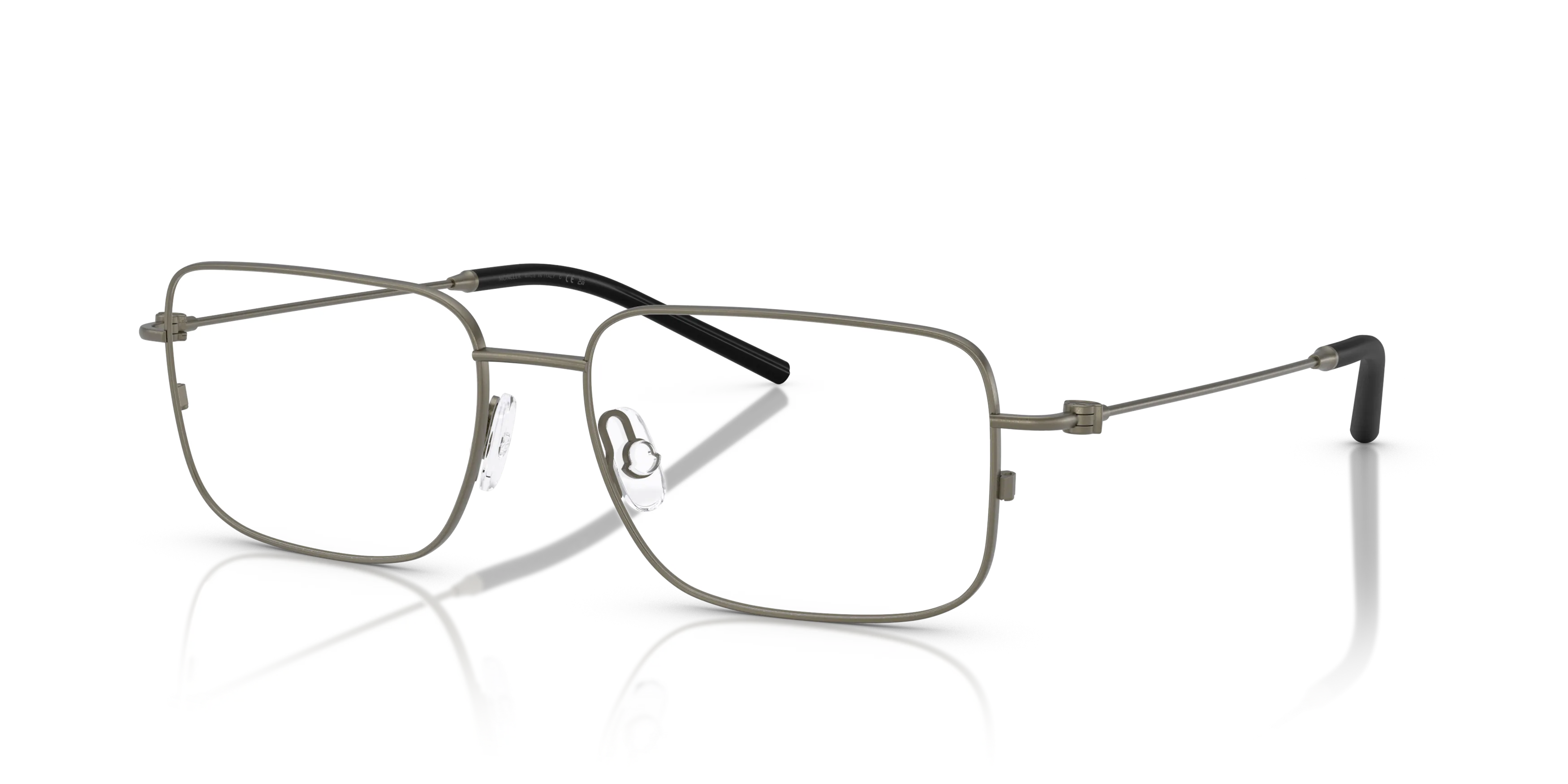 Angle_Left01, Moncler 0ME1004 1002 Brille