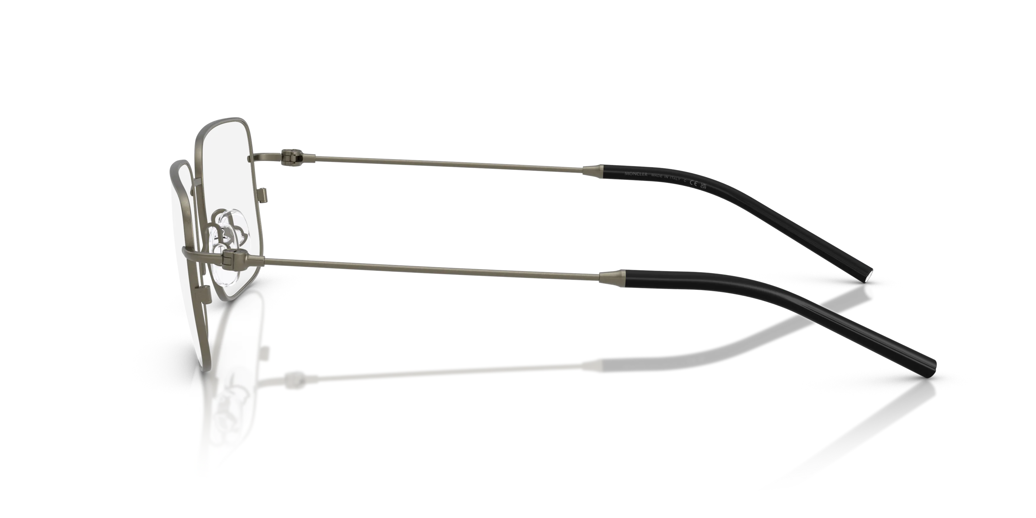 Angle_Left02, Moncler 0ME1004 1002 Brille