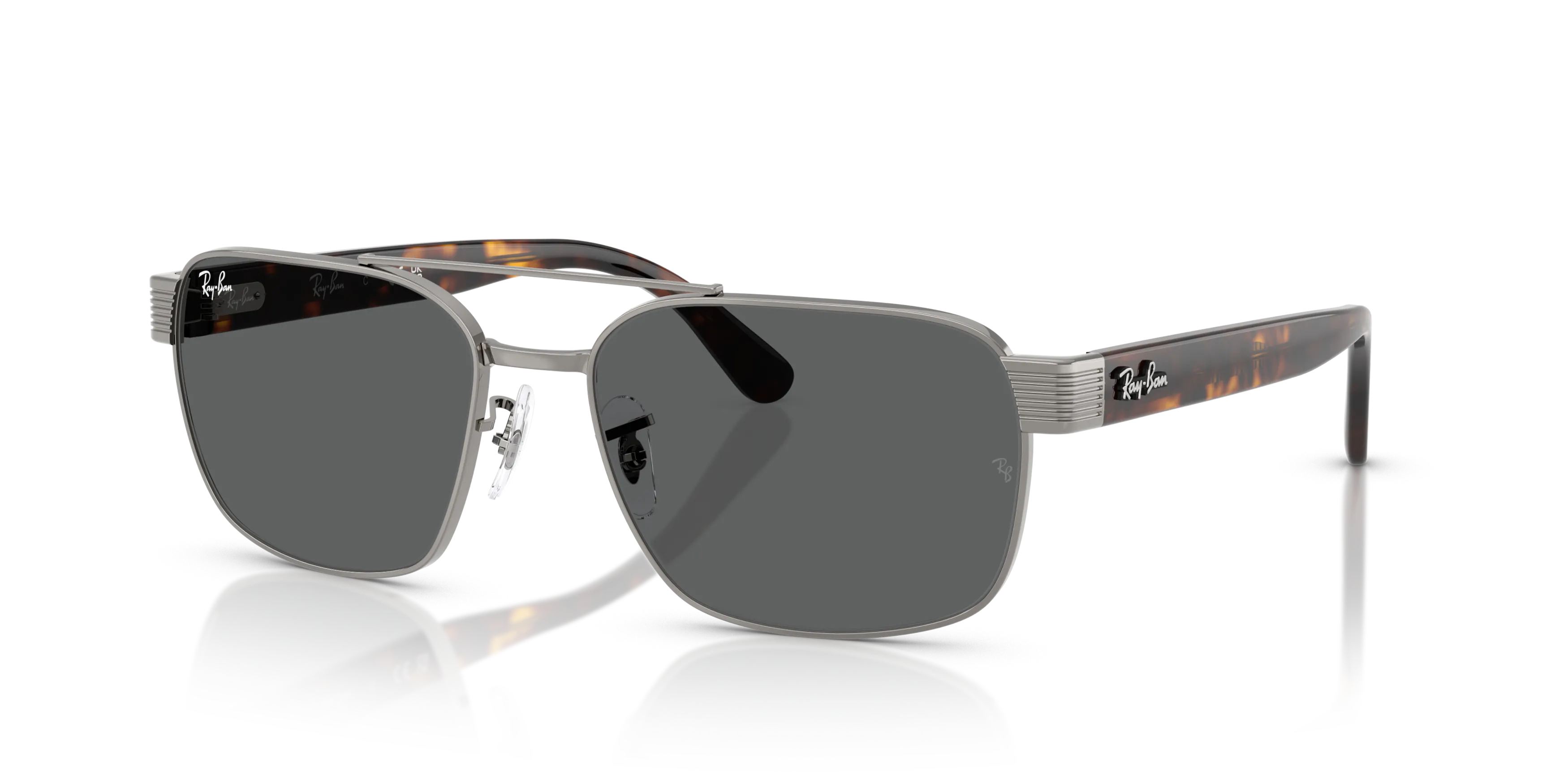 Angle_Left01, Ray-Ban RB3751 0RB3751 004/B1 Sonnenbrille