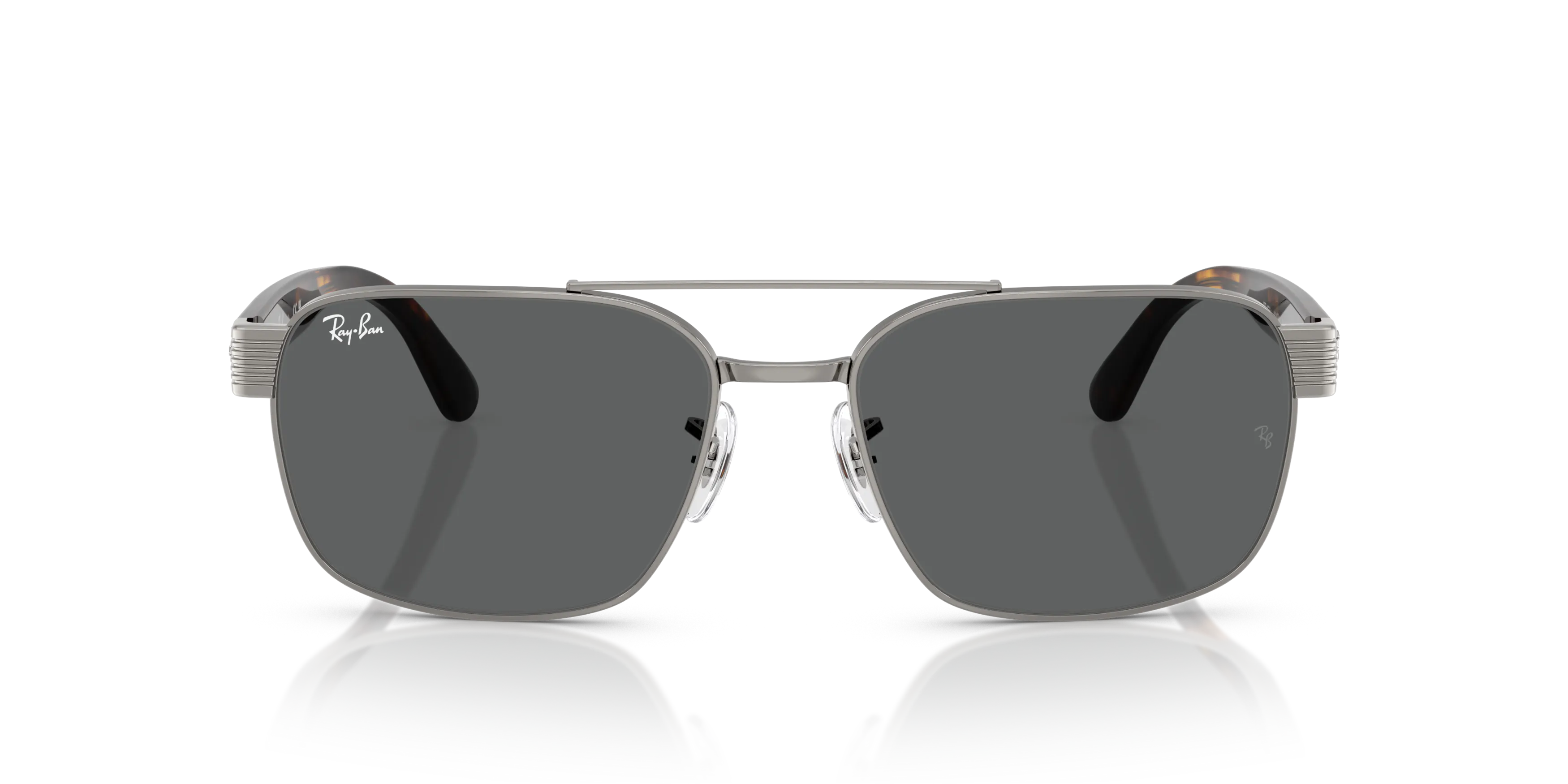 Front, Ray-Ban RB3751 0RB3751 004/B1 Sonnenbrille