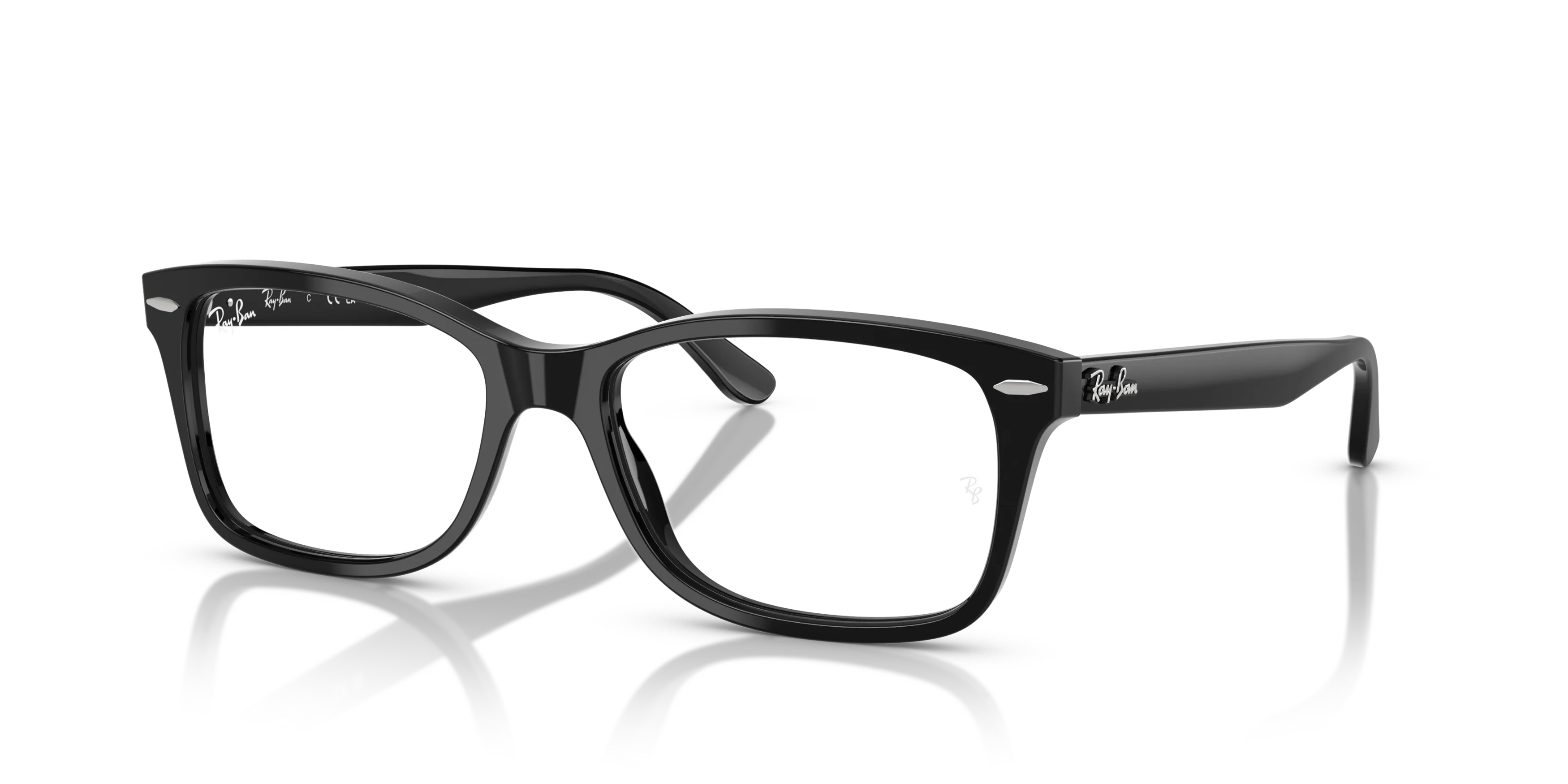 Angle_Left01, Ray-Ban RB5428 Optics 0RX5428 2000 Brille