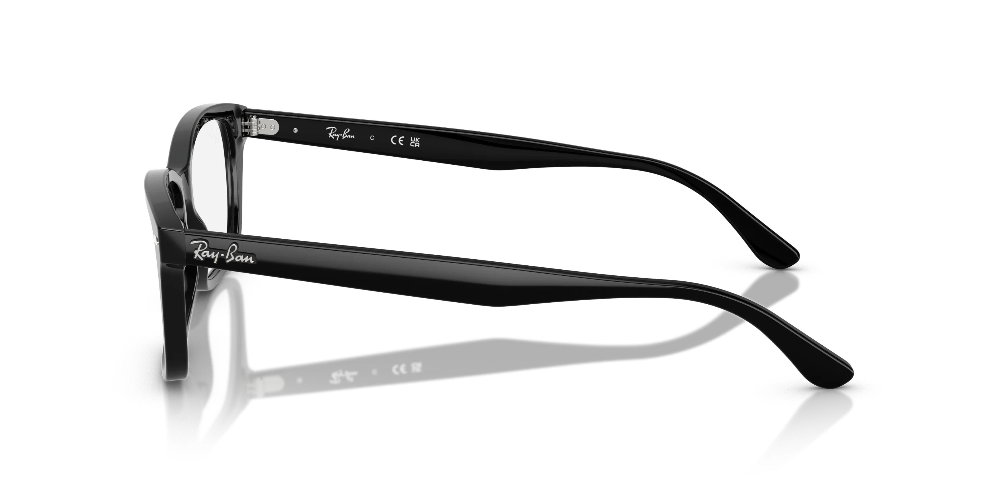 Angle_Left02, Ray-Ban RB5428 Optics 0RX5428 2000 Brille