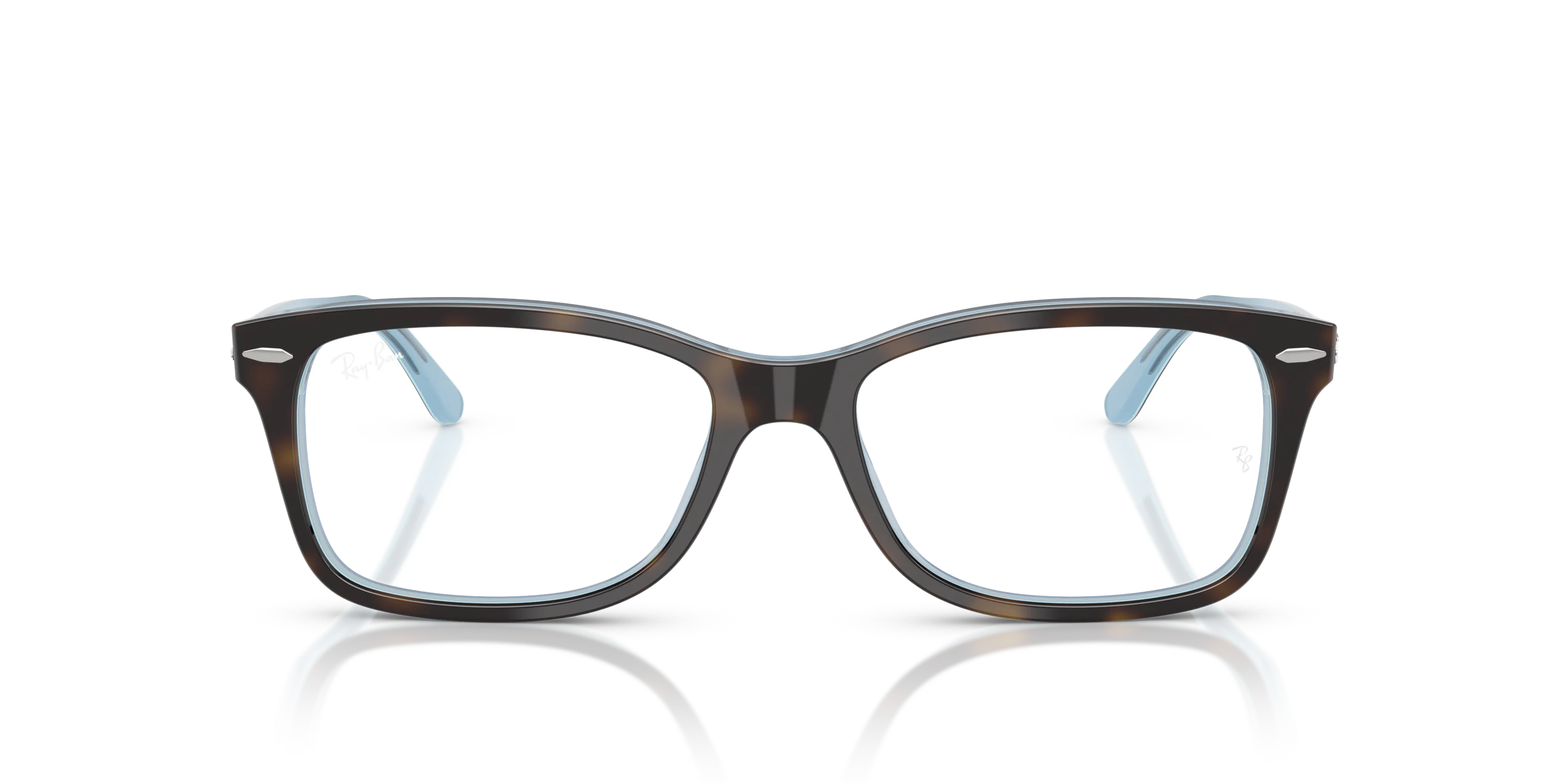 Front, Ray-Ban RB5428 Optics 0RX5428 5883 Brille
