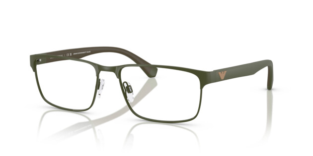 [products.image.angle_left01] Emporio Armani 0EA1105 3388 Brille