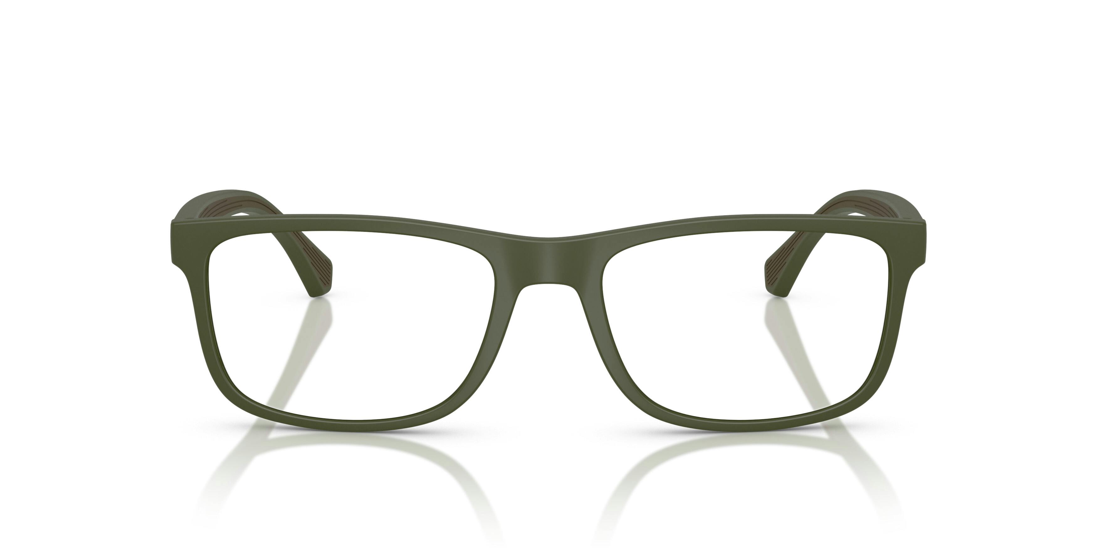 Front, Emporio Armani 0EA3147 6184 Brille