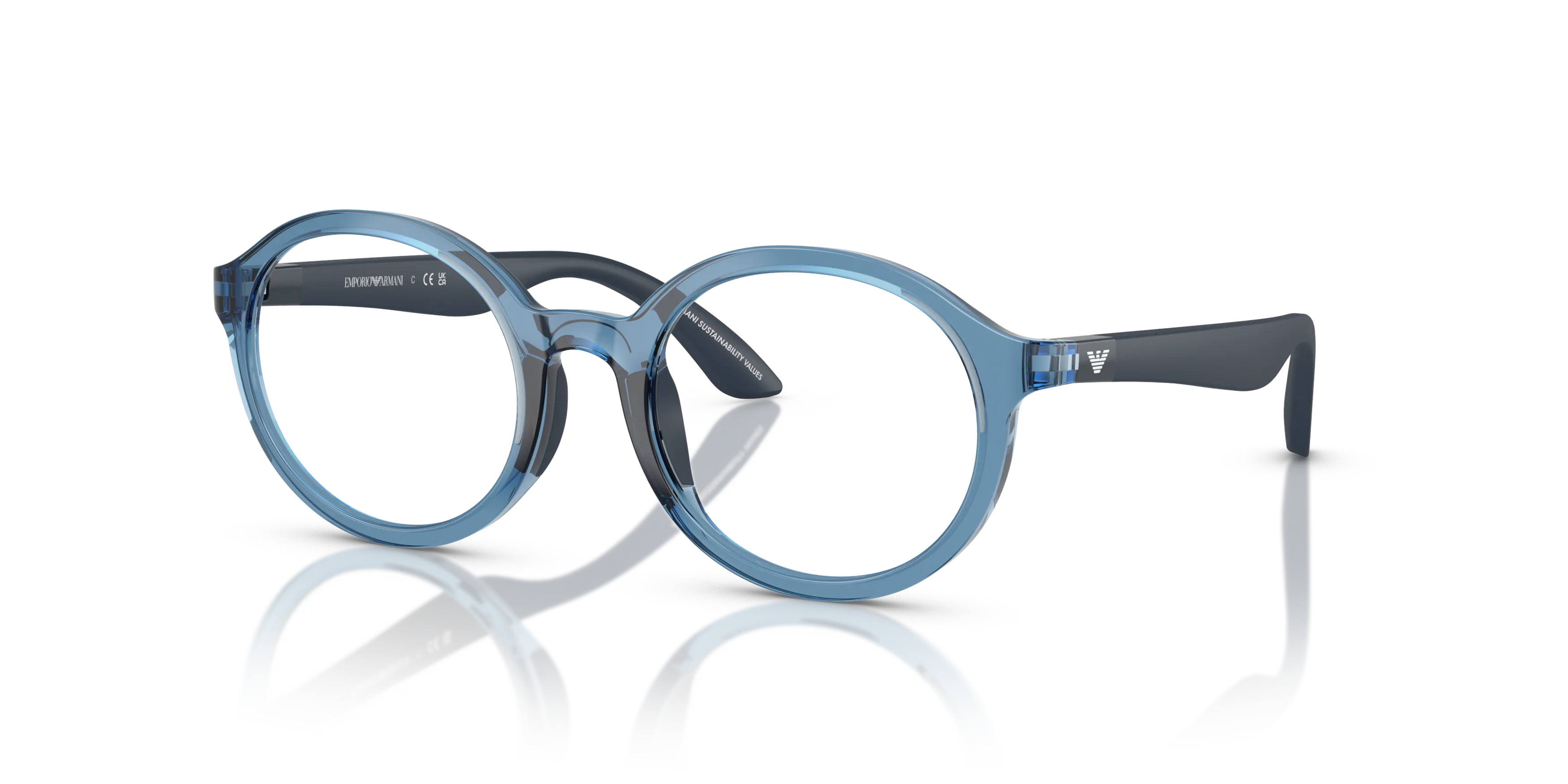 Angle_Left01, Emporio Armani 0EK3005 6210 Brille