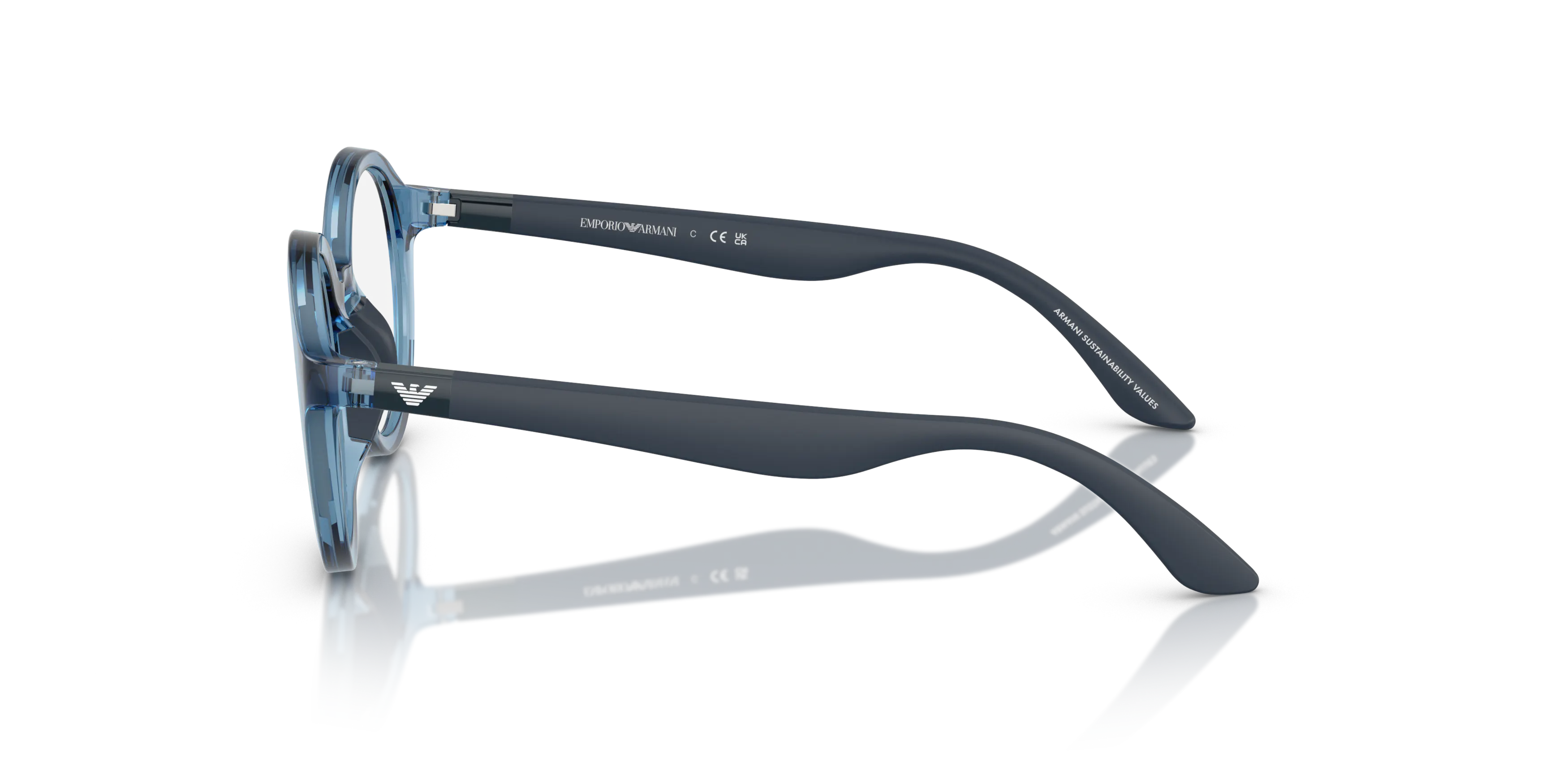 Angle_Left02, Emporio Armani 0EK3005 6210 Brille