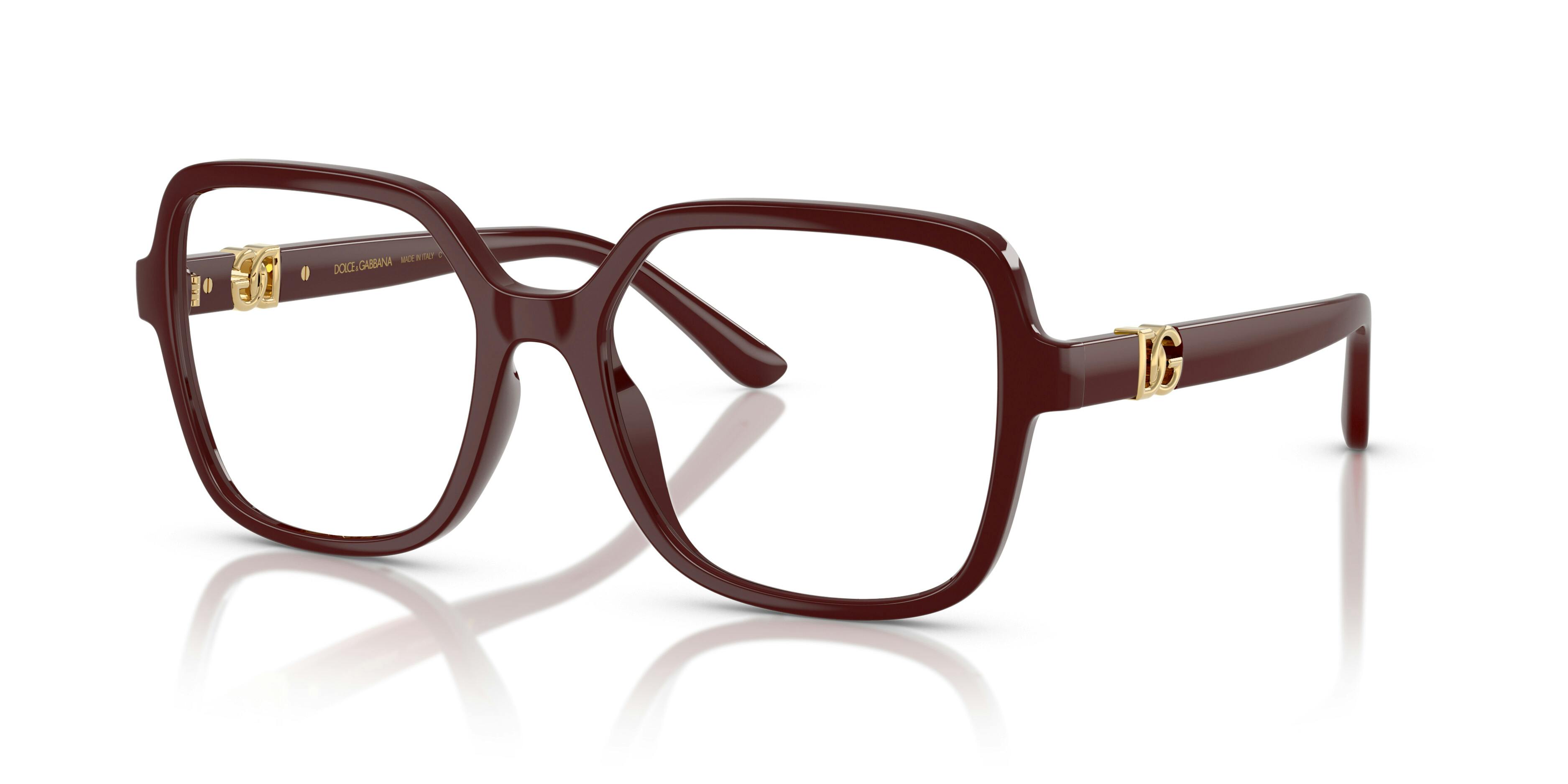 Angle_Left01, Dolce&Gabbana 0DG5105U 3091 Brille
