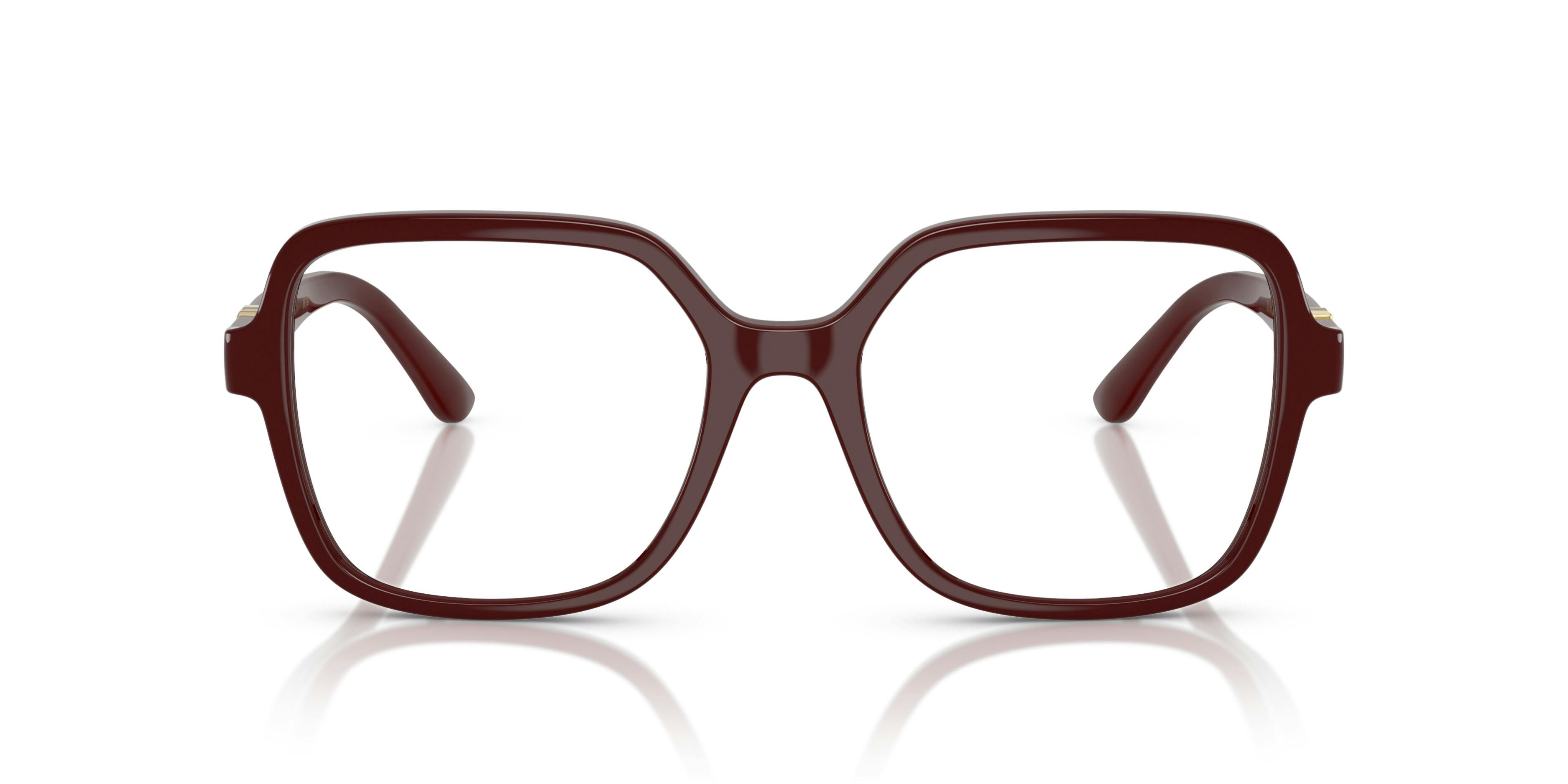 Front, Dolce&Gabbana 0DG5105U 3091 Brille