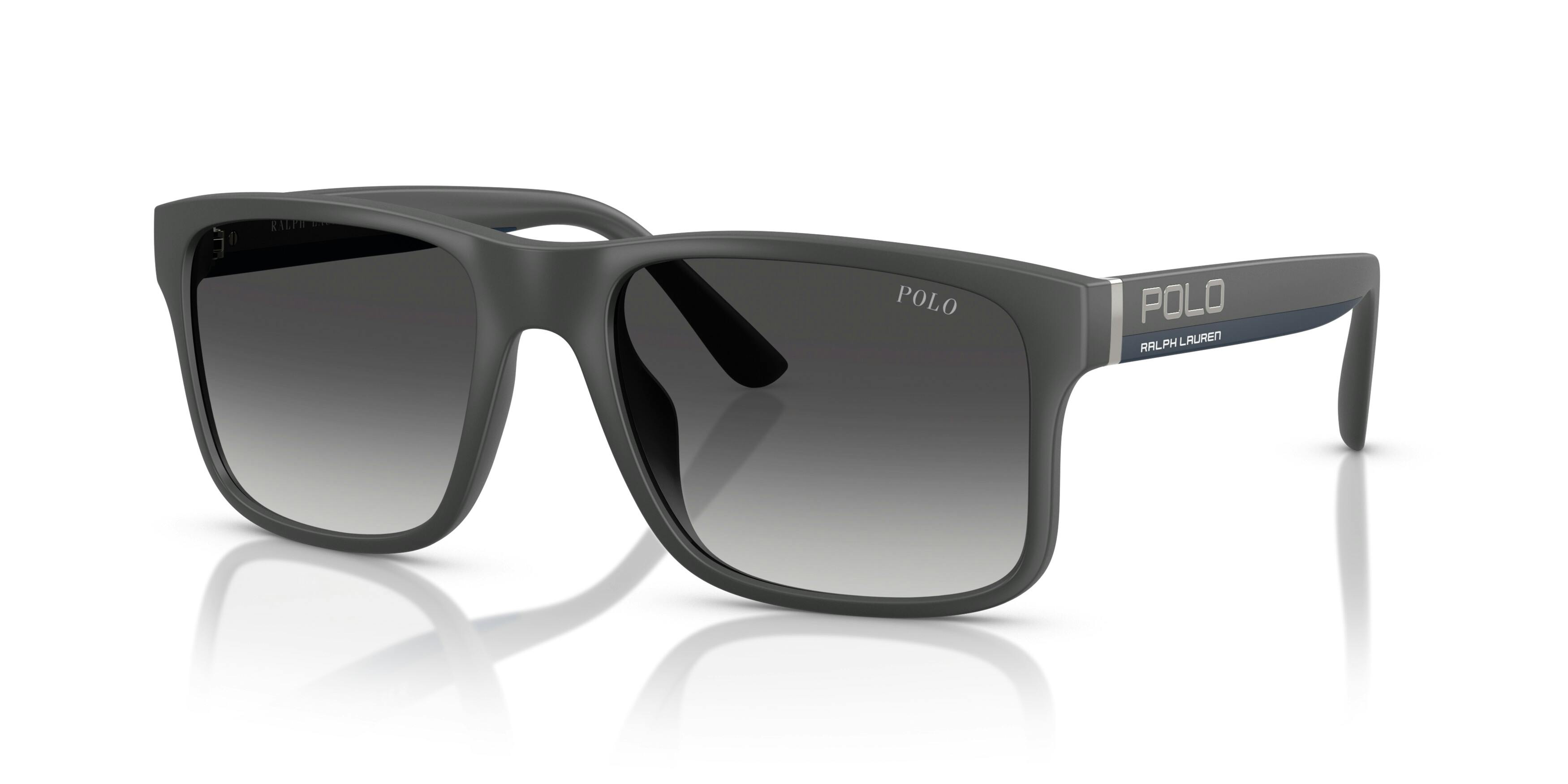 Angle_Left01, Polo Ralph Lauren 0PH4195U 55898G Sonnenbrille