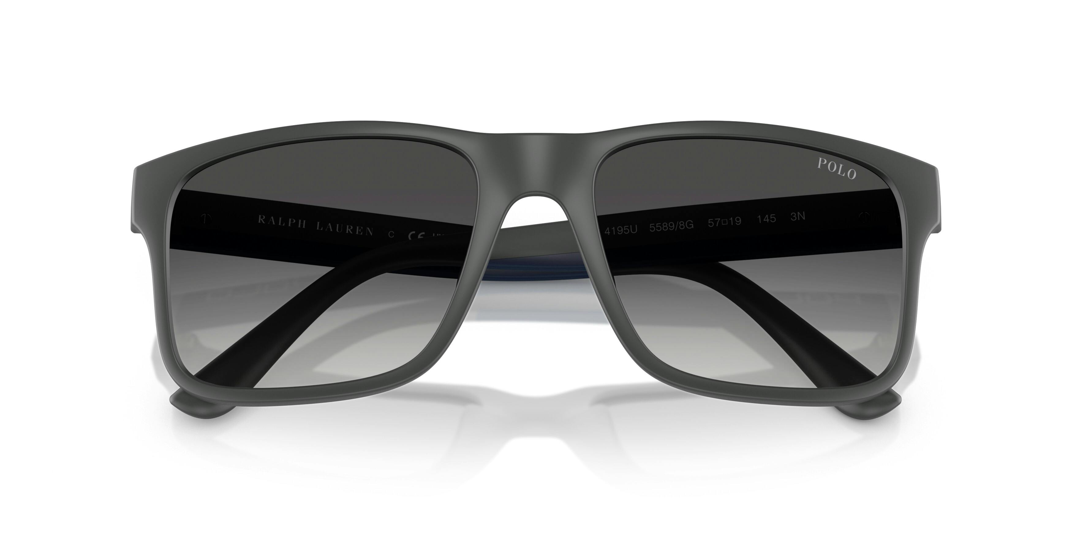 On_Model_Female03, Polo Ralph Lauren 0PH4195U 55898G Sonnenbrille