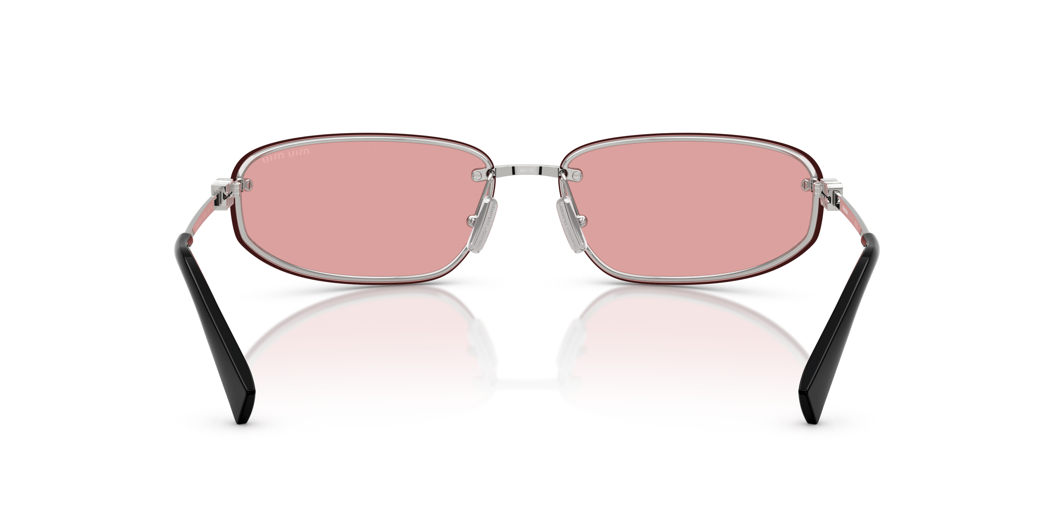 [products.image.on_model_female03] Miu Miu 0MU A50S 1BC70J Sonnenbrille