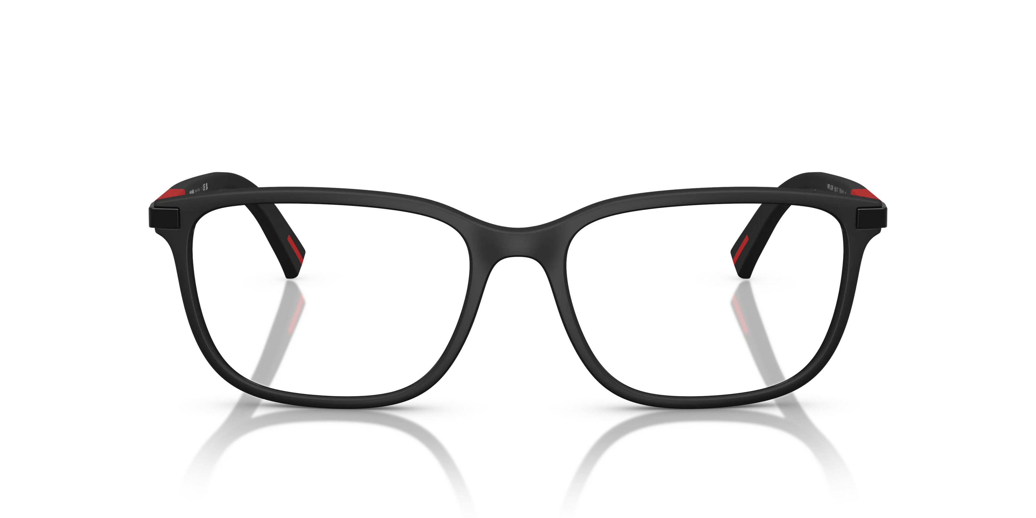 Front, Prada Linea Rossa PS 02RV 0PS 02RV DG01O1 Brille