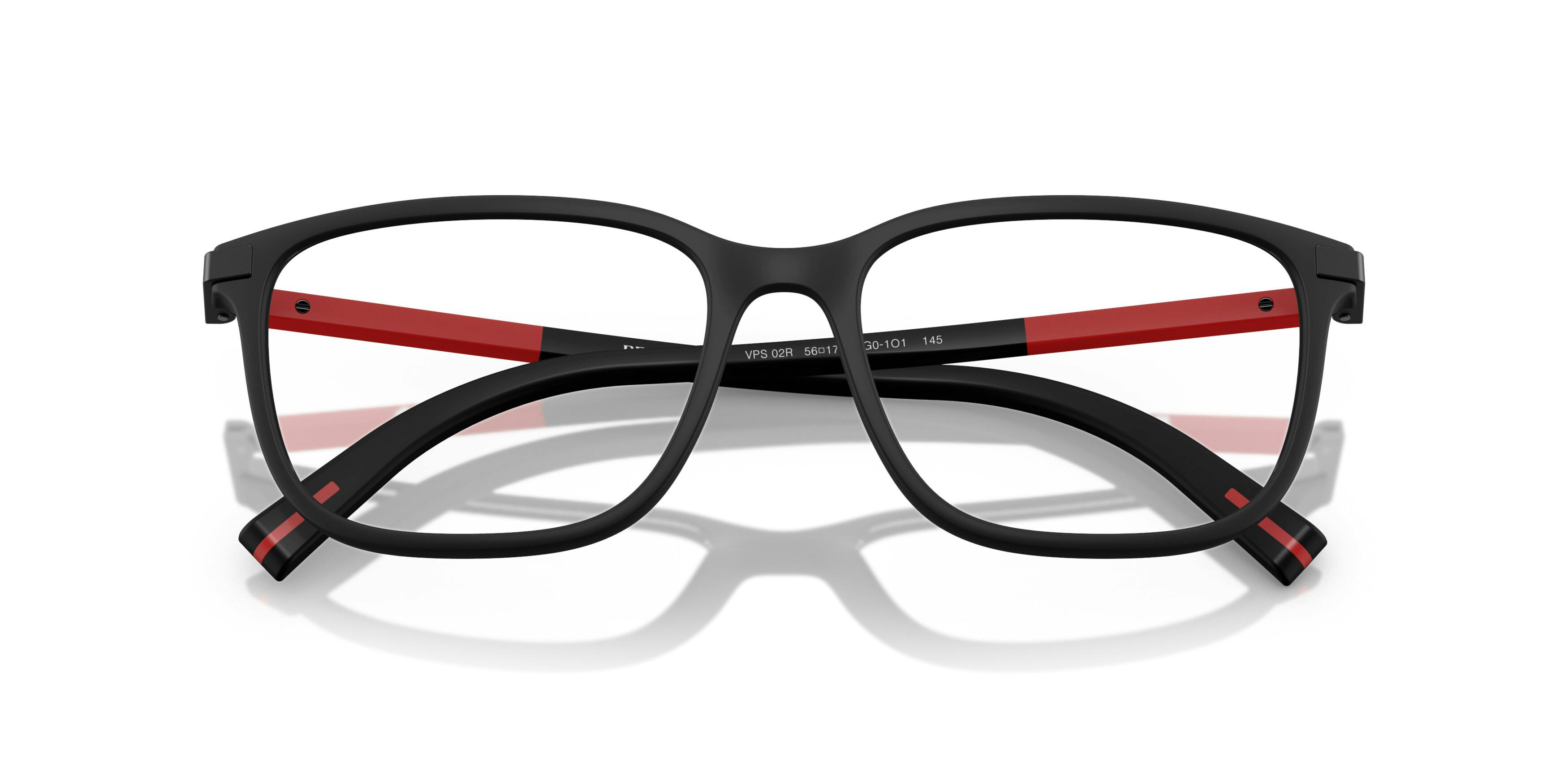 Folded, Prada Linea Rossa 0PS 02RV DG01O1 Brille
