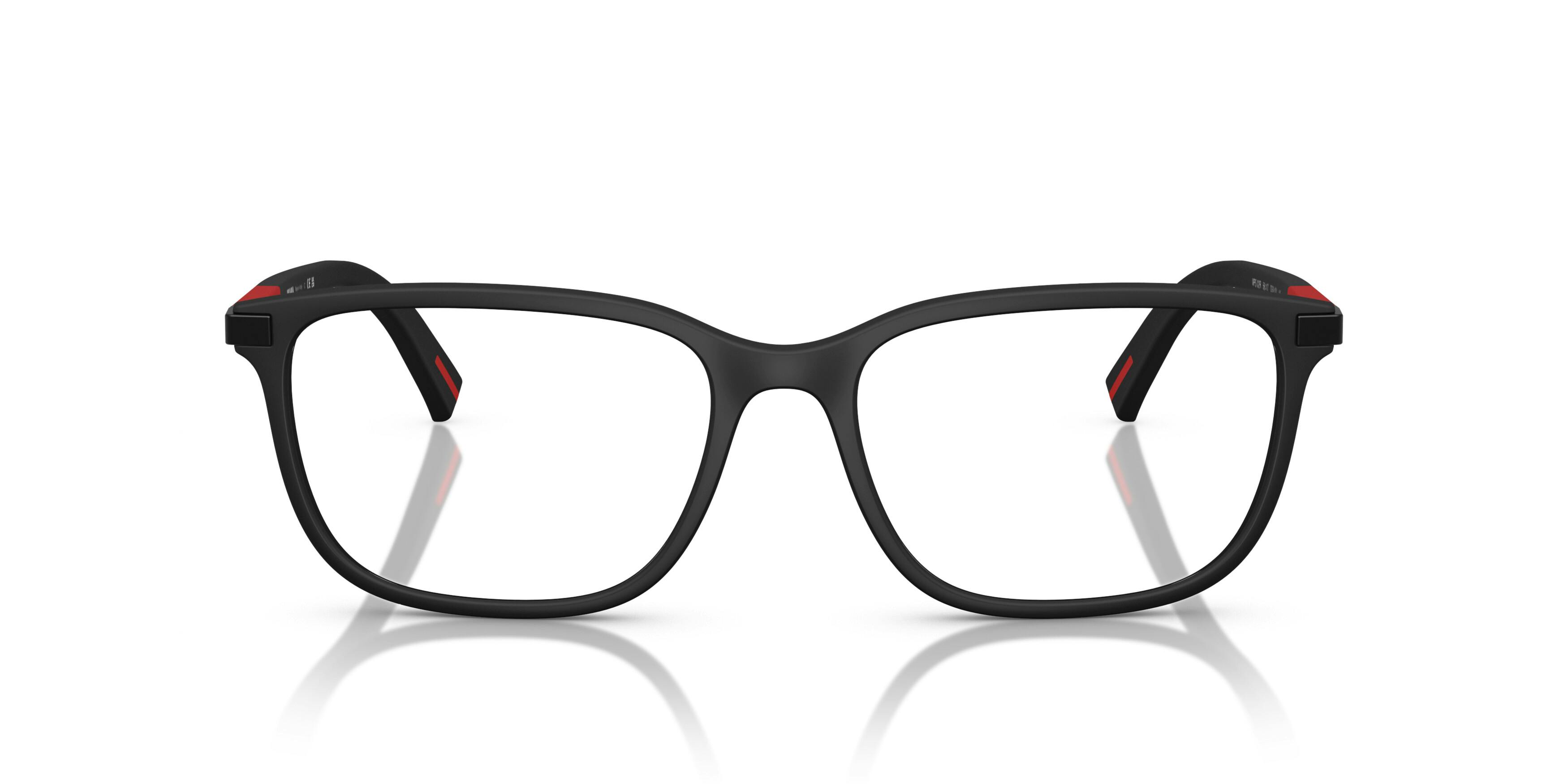 Front, Prada Linea Rossa 0PS 02RV DG01O1 Brille