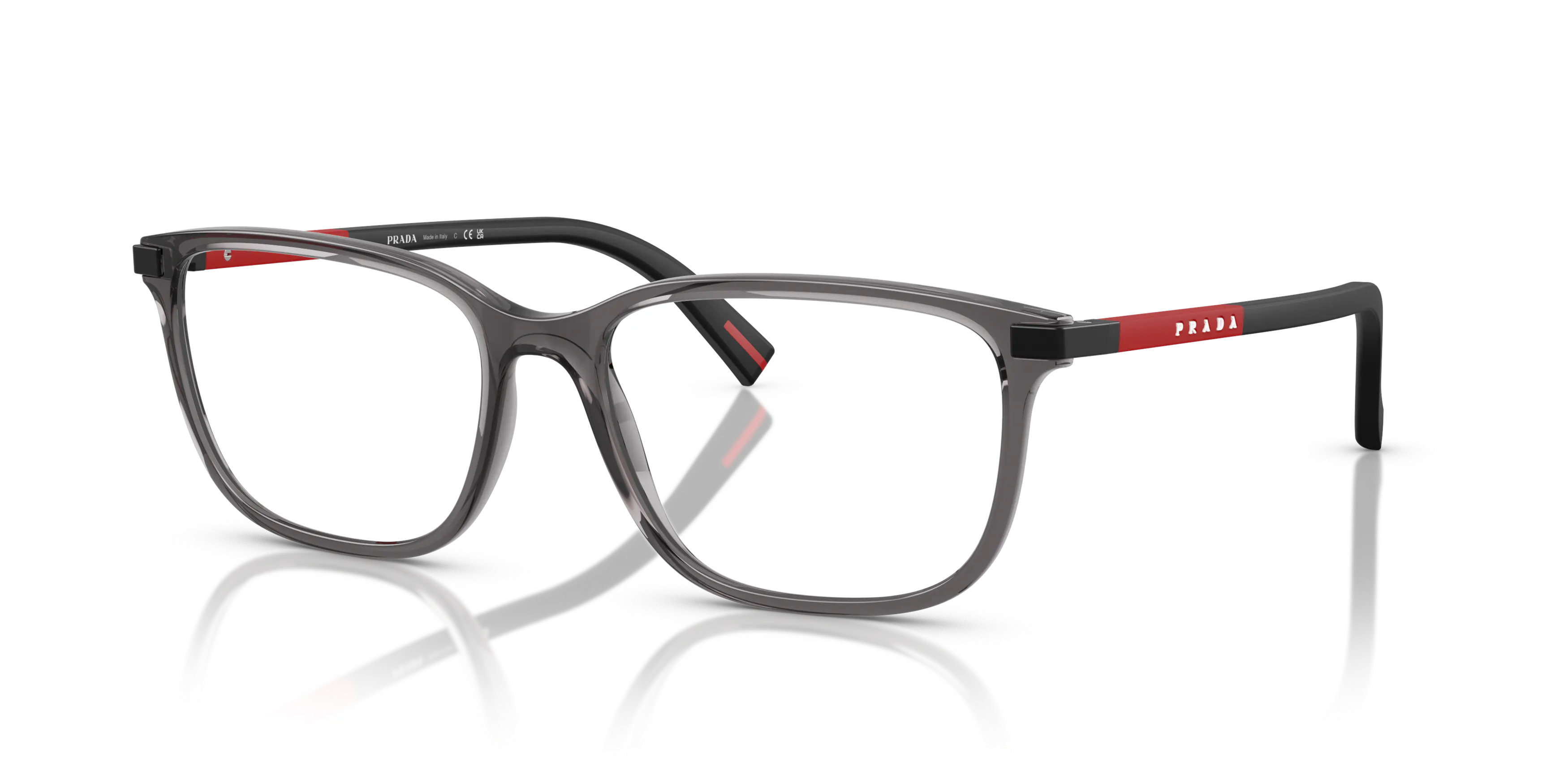 Angle_Left01, Prada Linea Rossa 0PS 02RV 01D1O1 Brille