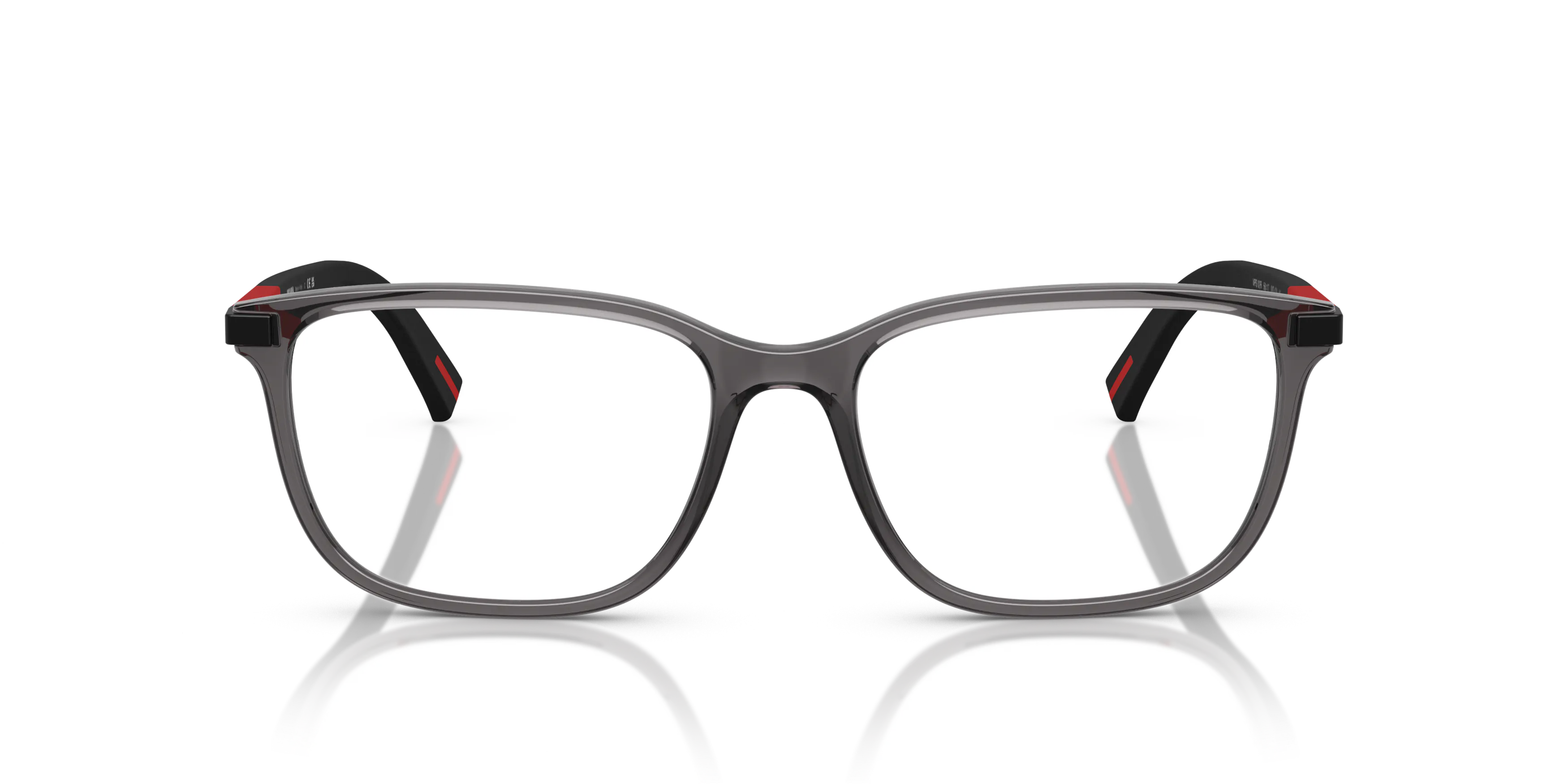 Front, Prada Linea Rossa 0PS 02RV 01D1O1 Brille