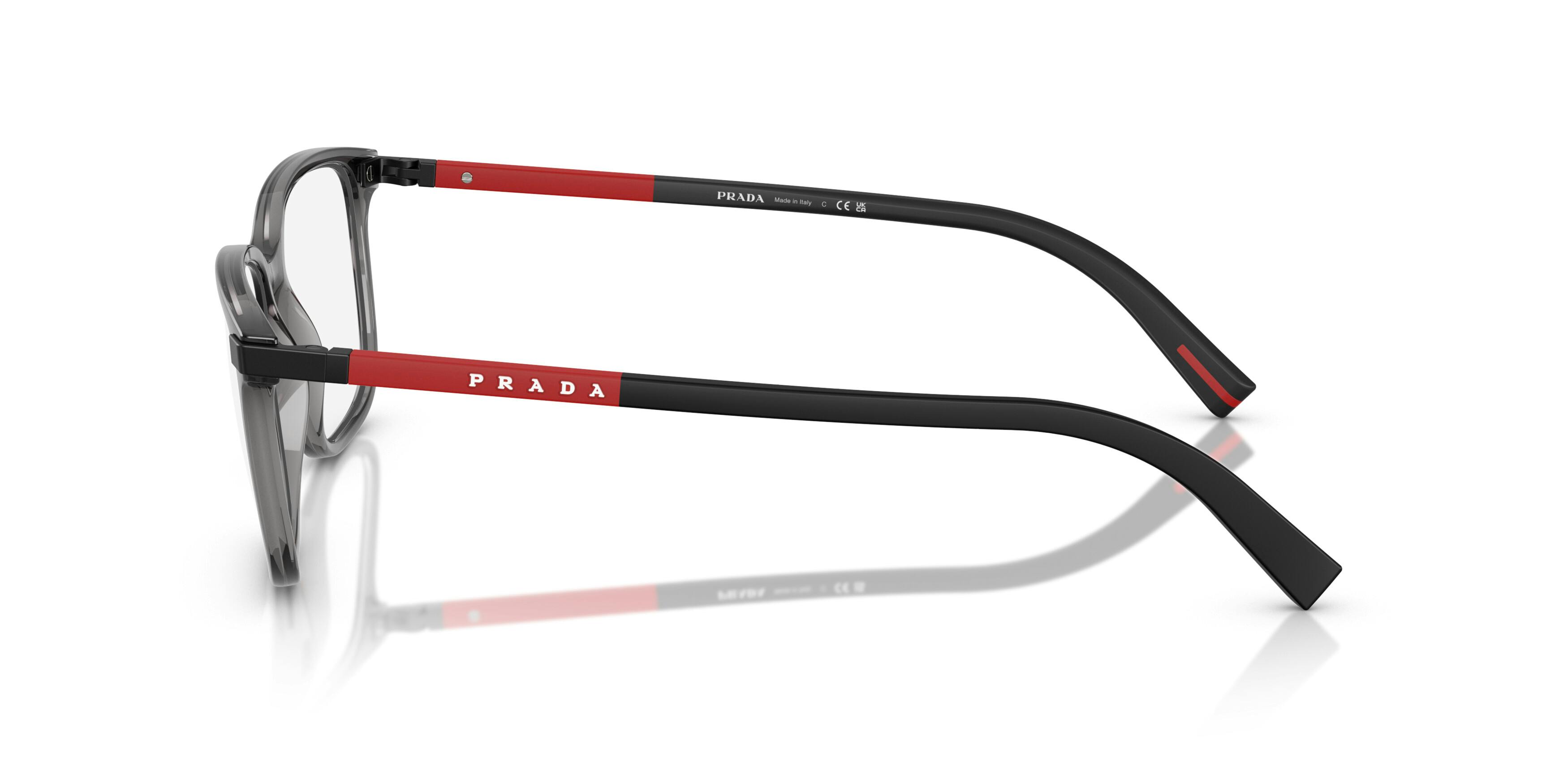 Angle_Left02, Prada Linea Rossa 0PS 02RV 01D1O1 Brille