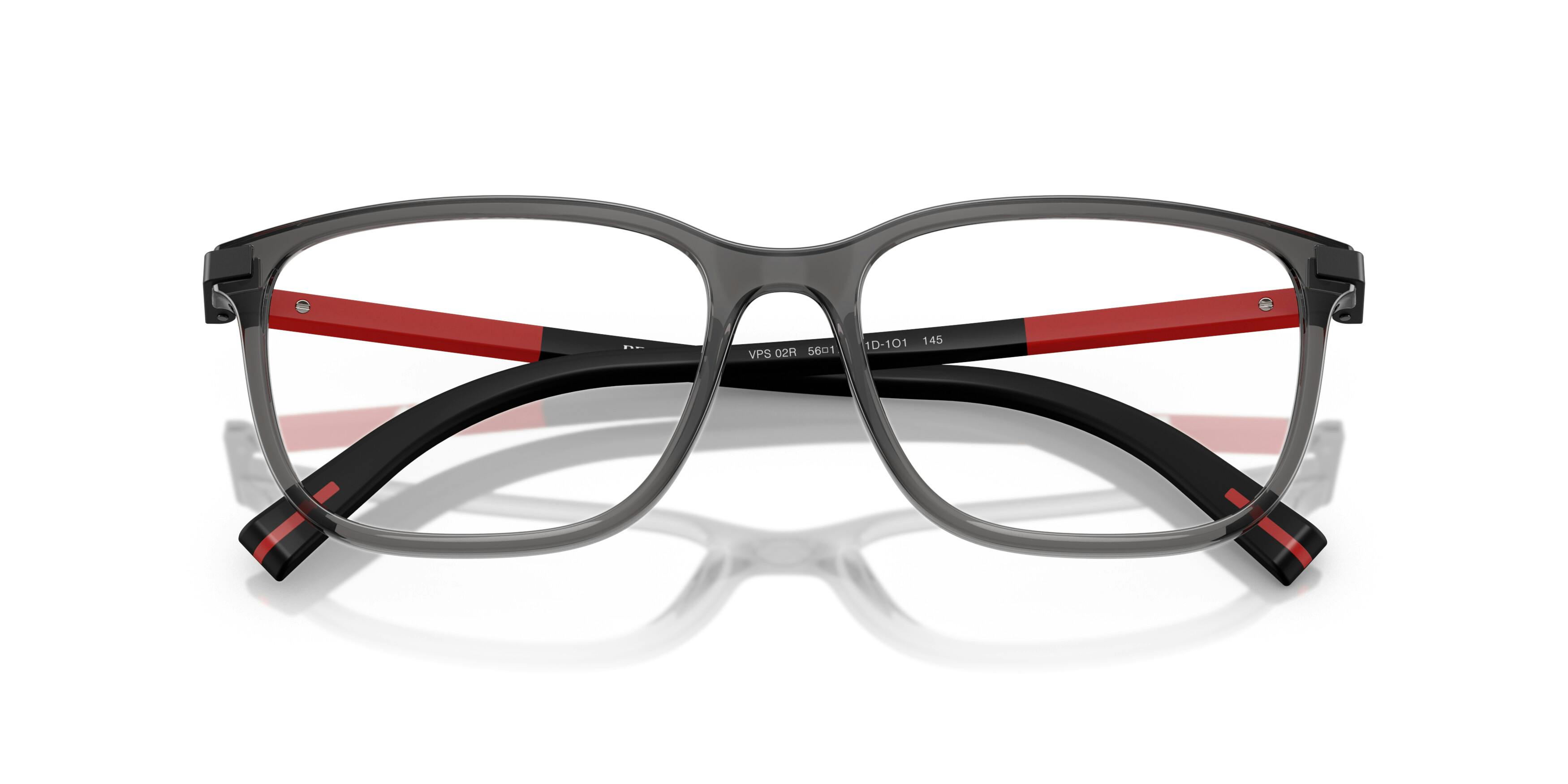 Folded, Prada Linea Rossa 0PS 02RV 01D1O1 Brille