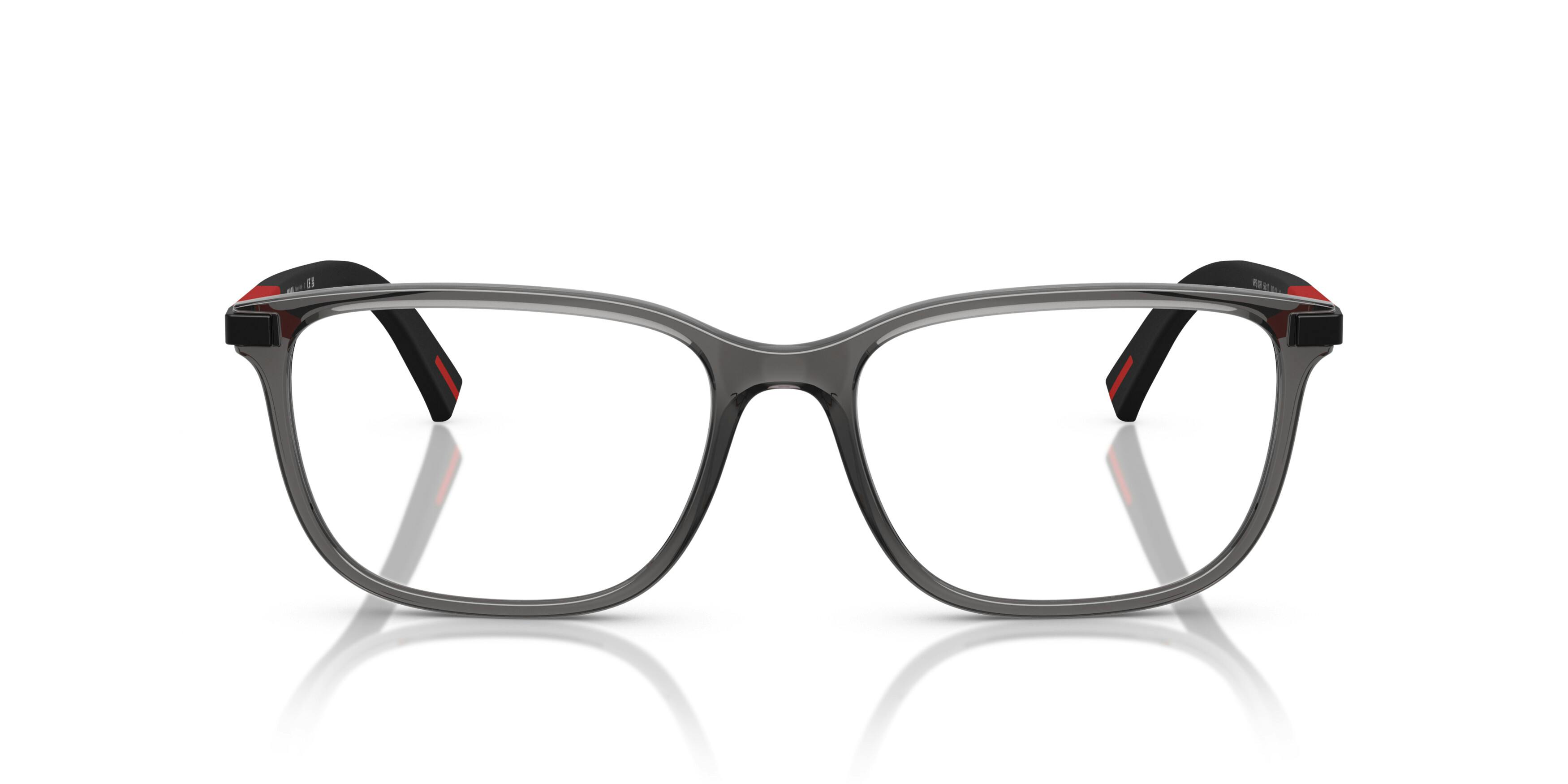 Front, Prada Linea Rossa 0PS 02RV 01D1O1 Brille