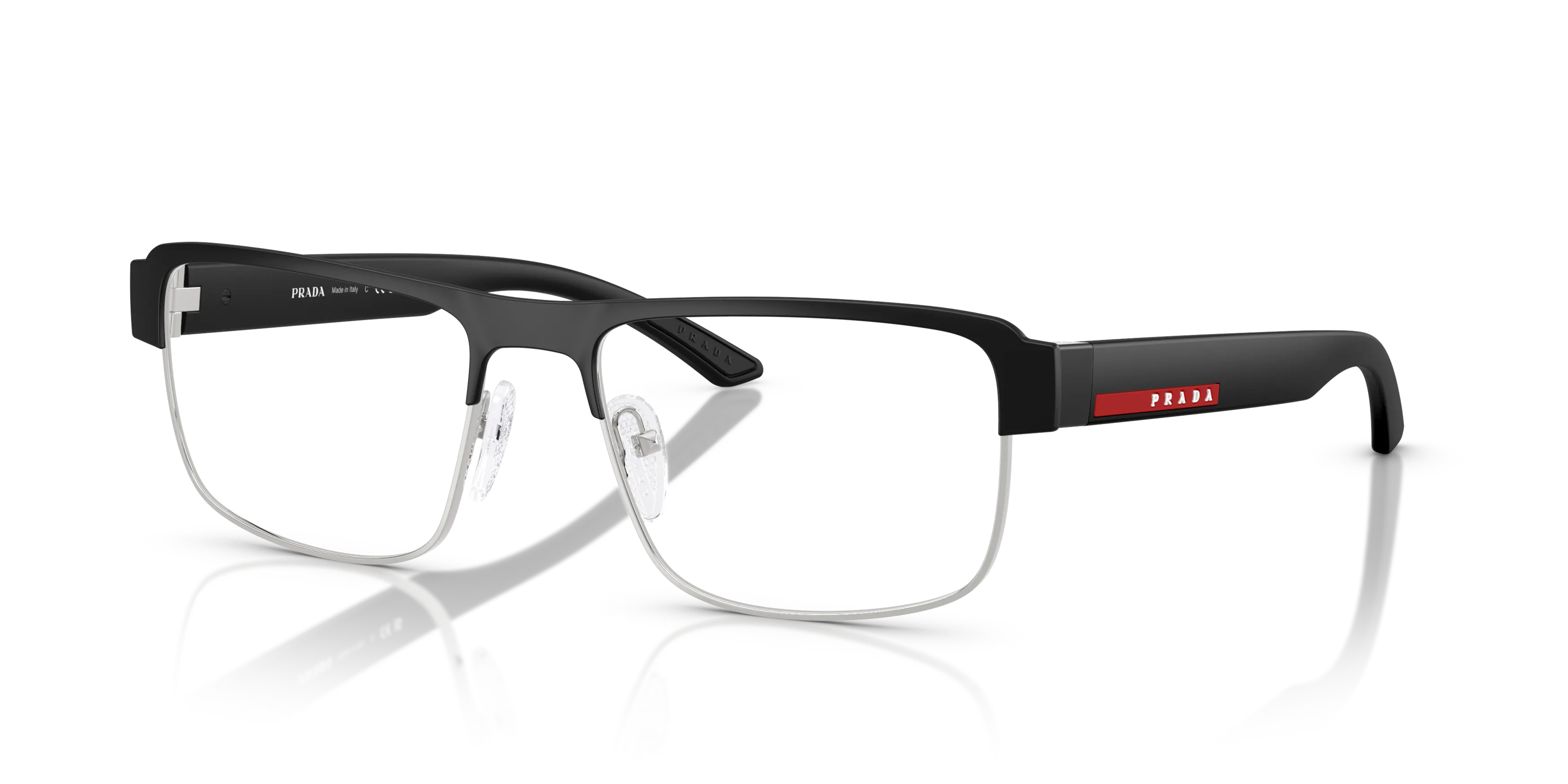 Angle_Left01, Prada Linea Rossa 0PS 51RV 1BO1O1 Brille