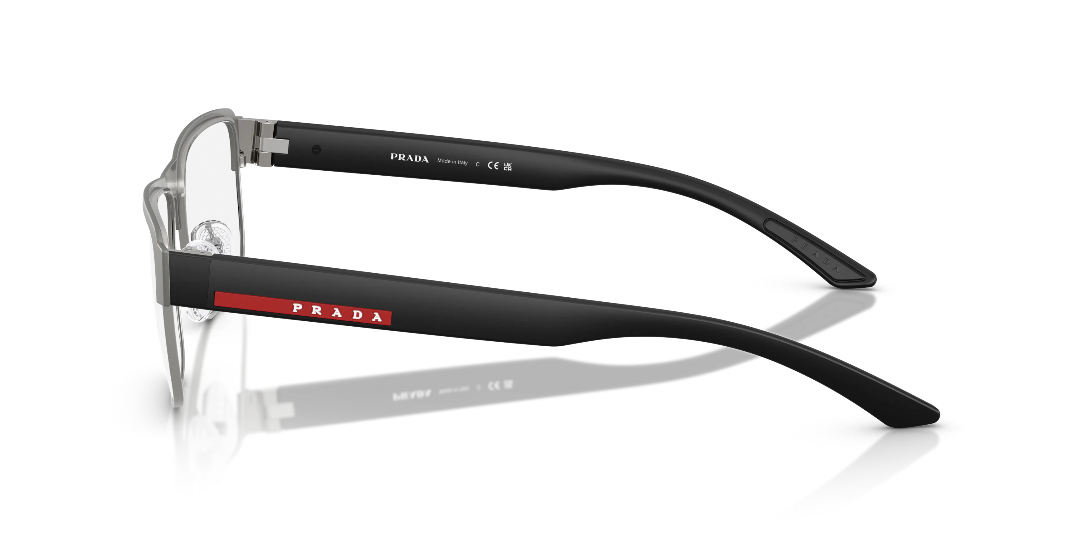 Angle_Left02, Prada Linea Rossa 0PS 51RV DHG1O1 Brille