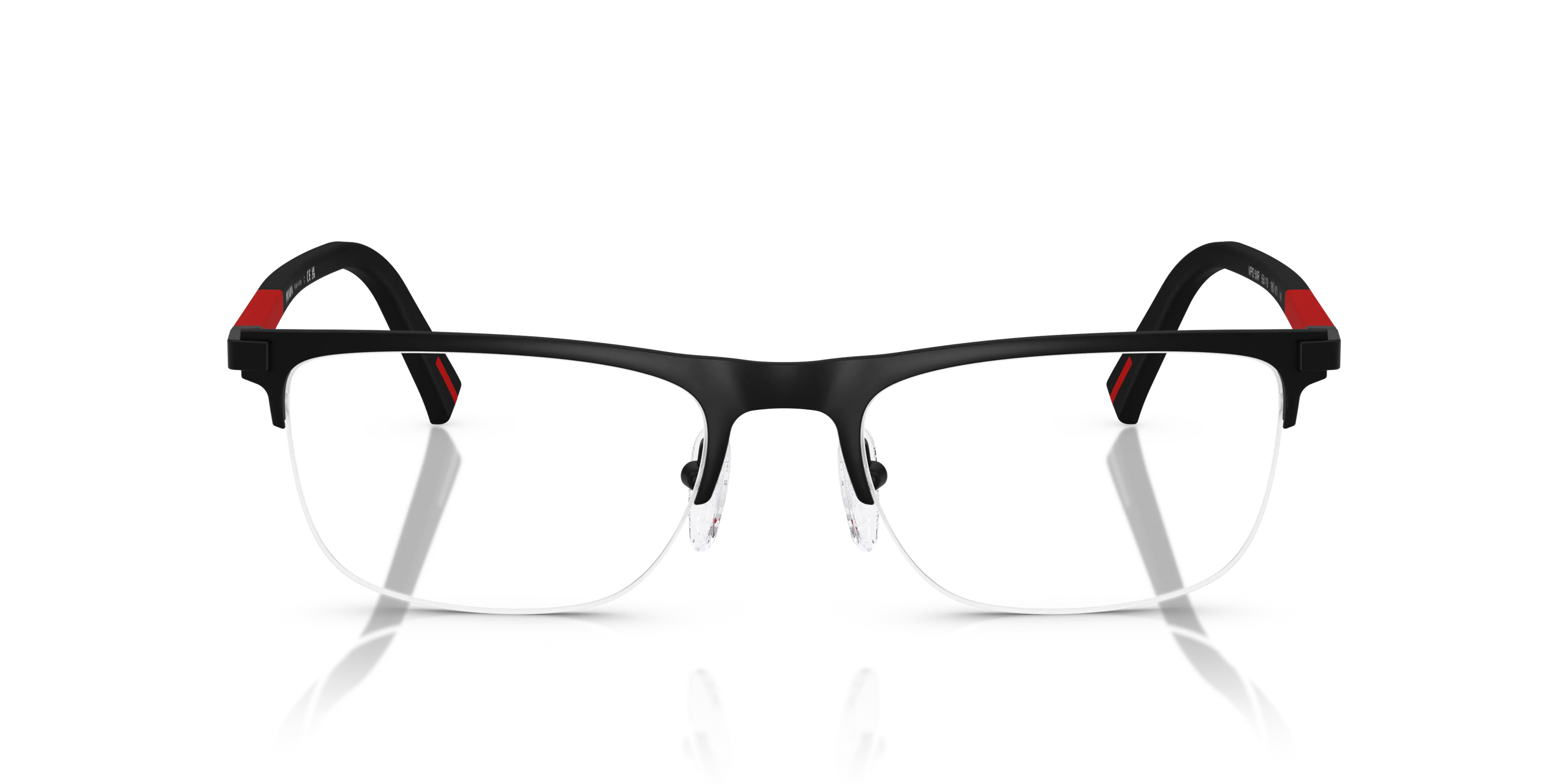 Front, Prada Linea Rossa 0PS 50RV 1BO1O1 Brille