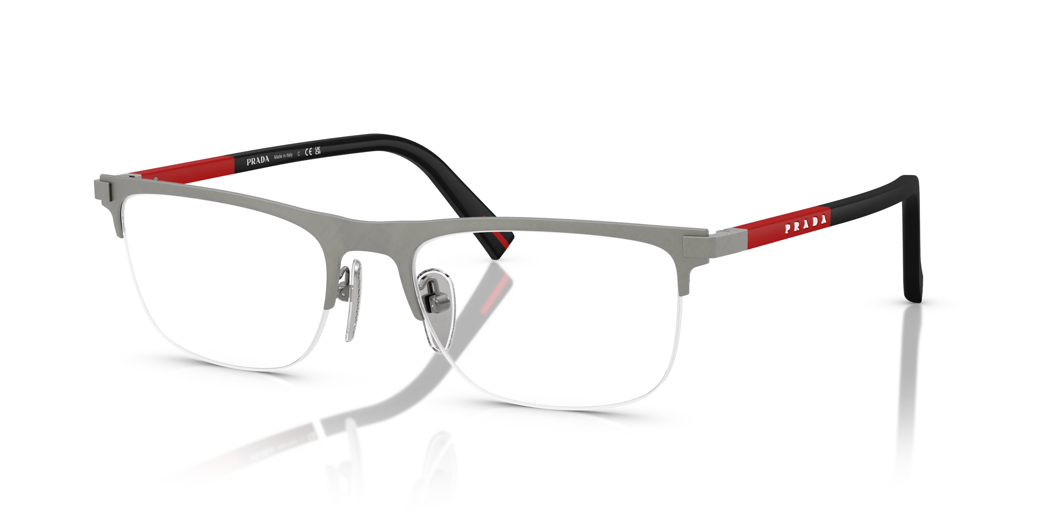 Angle_Left01, Prada Linea Rossa 0PS 50RV DHG1O1 Brille