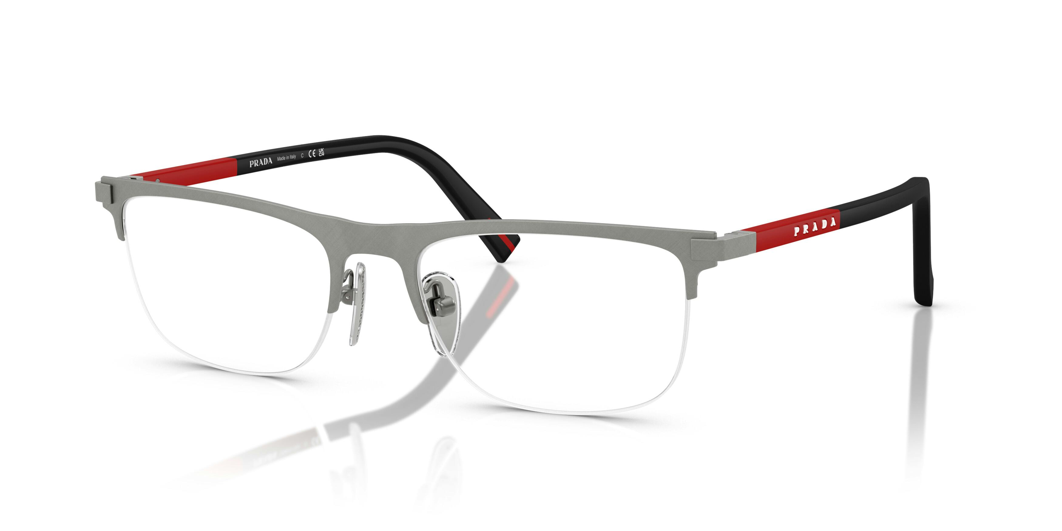 [products.image.angle_left01] Prada Linea Rossa 0PS 50RV DHG1O1 Brille