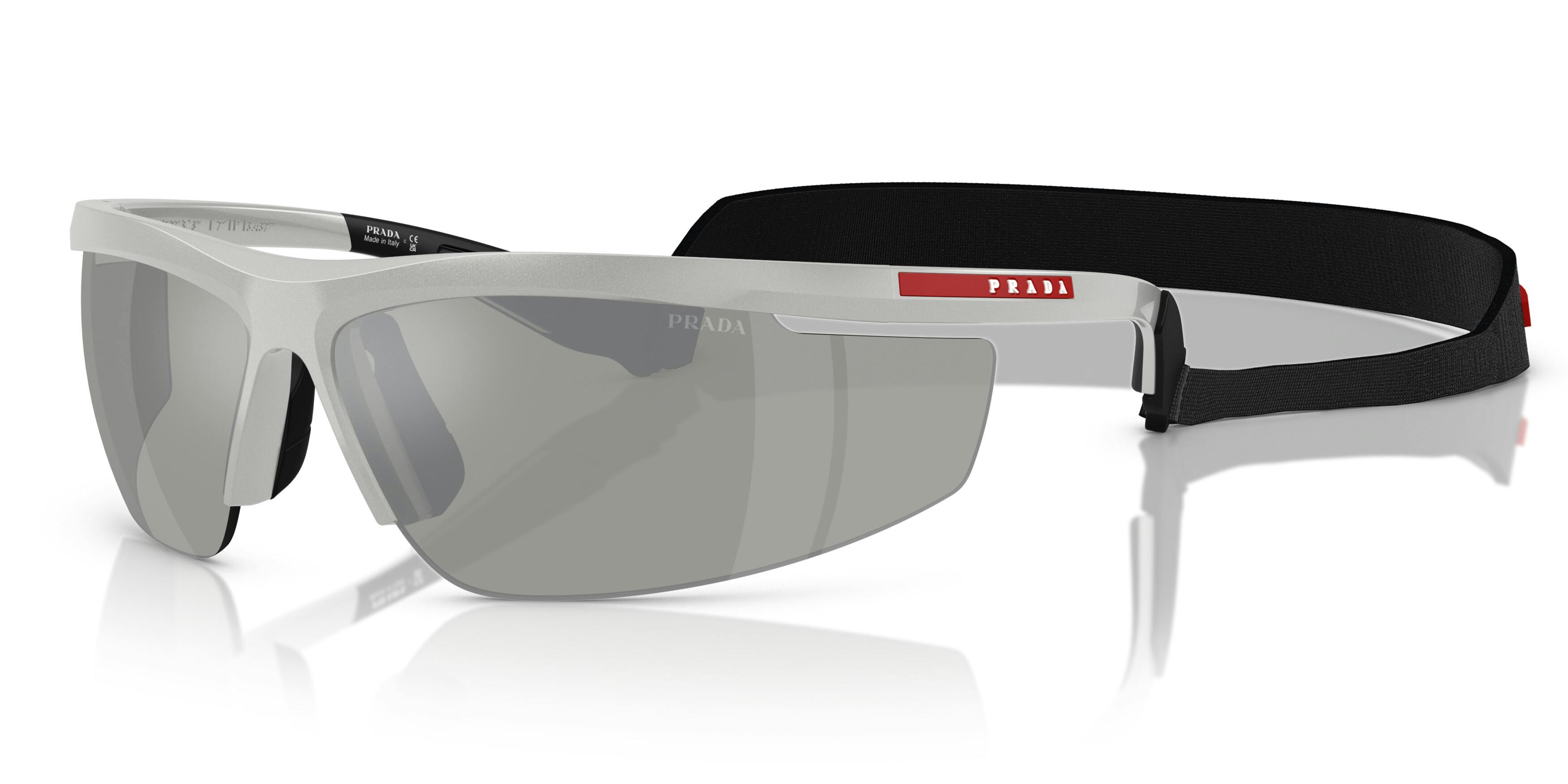 Angle_Left01, Prada Linea Rossa 0PS A02S 14Z05A Sonnenbrille