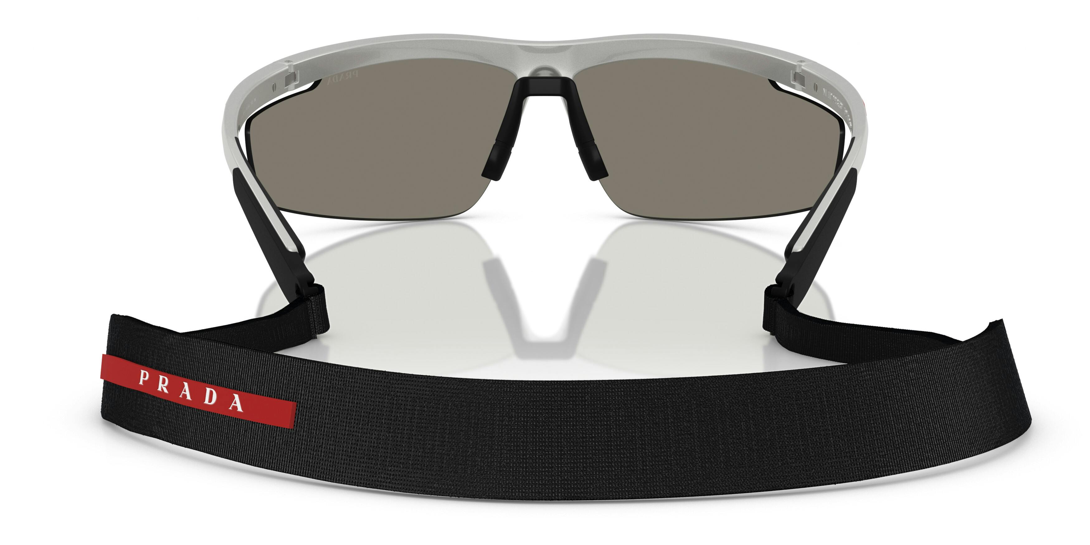Detail02, Prada Linea Rossa 0PS A02S 14Z05A Sonnenbrille