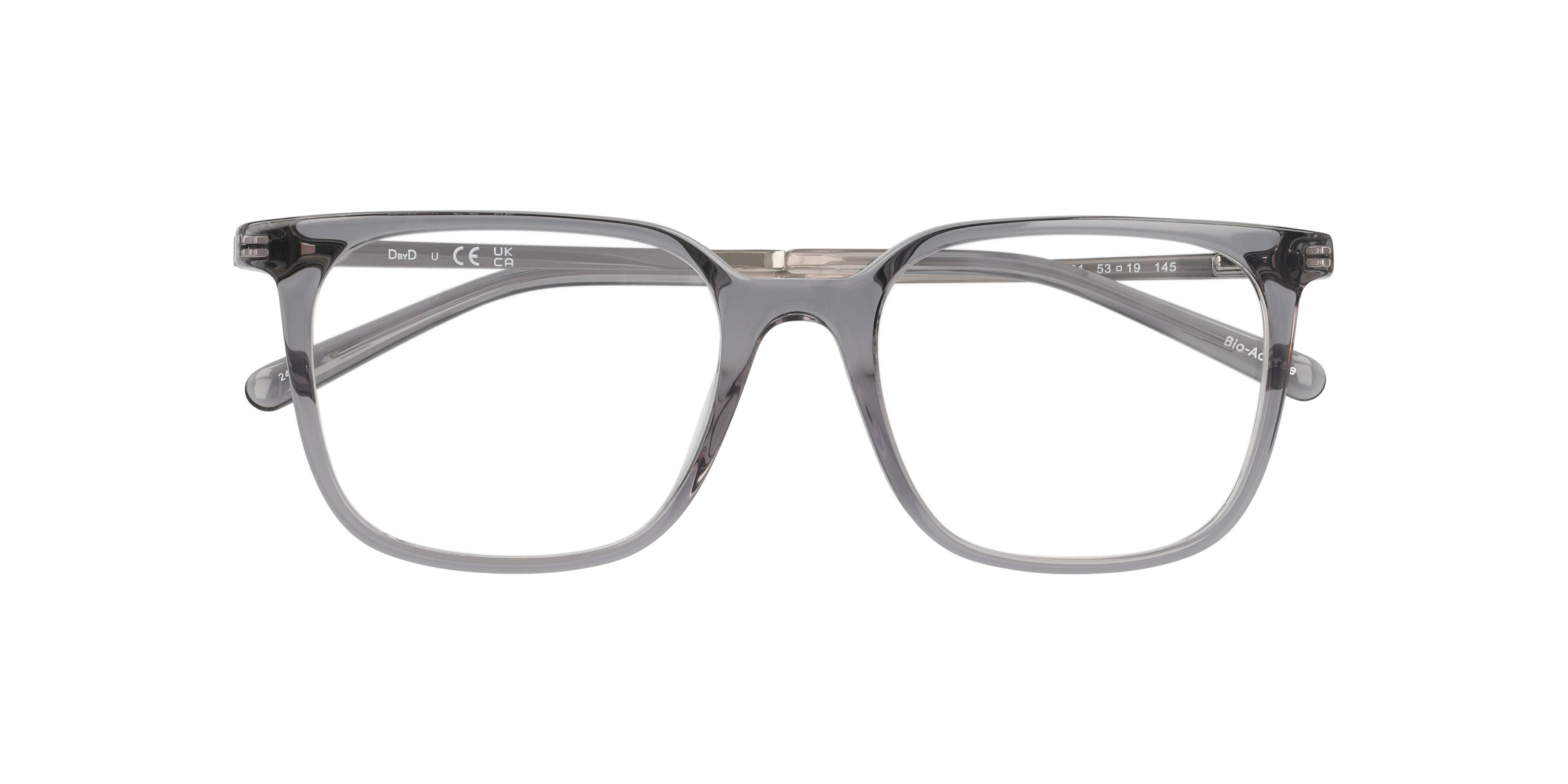 Folded, DbyD 0DB2140 001 Brille