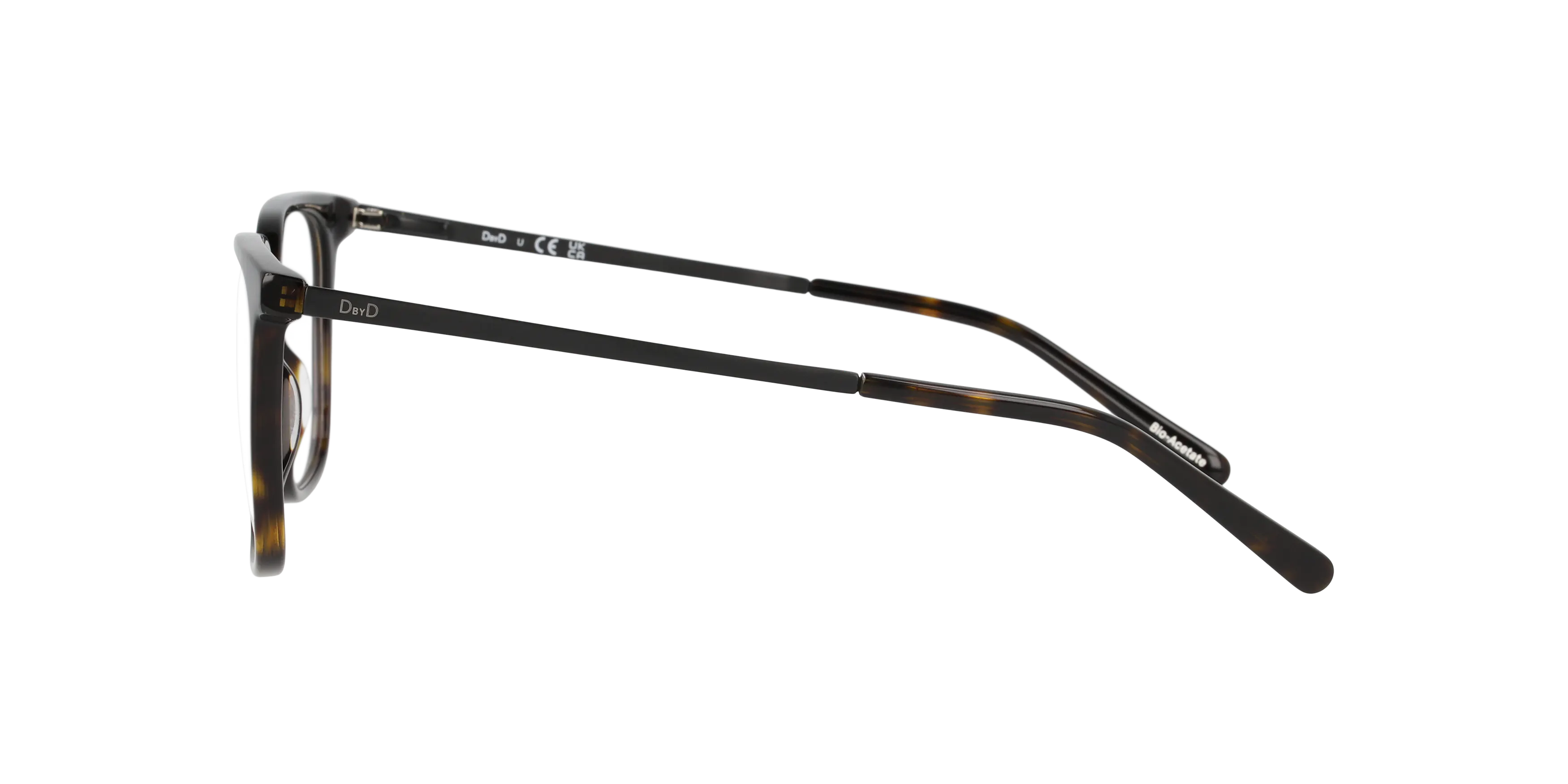 Angle_Left02, DbyD DB2140 0DB2140 002 Brille